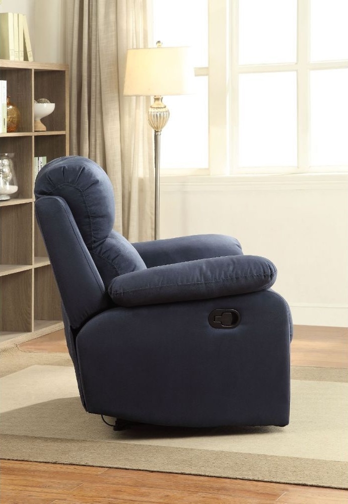 Parklon Microfiber Recliner Chair