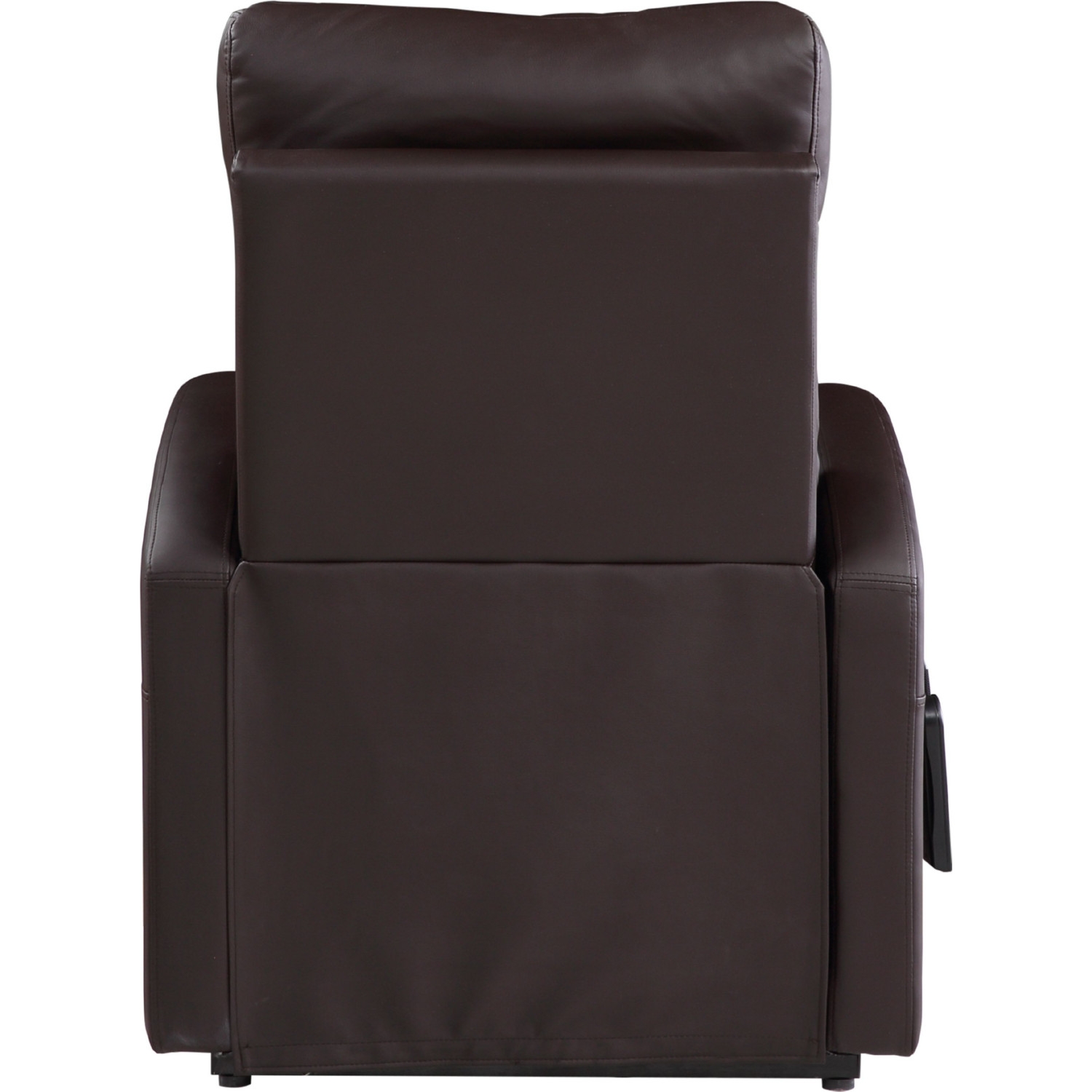 Ricardo Leatherette Recliner Chair w/Power Lift