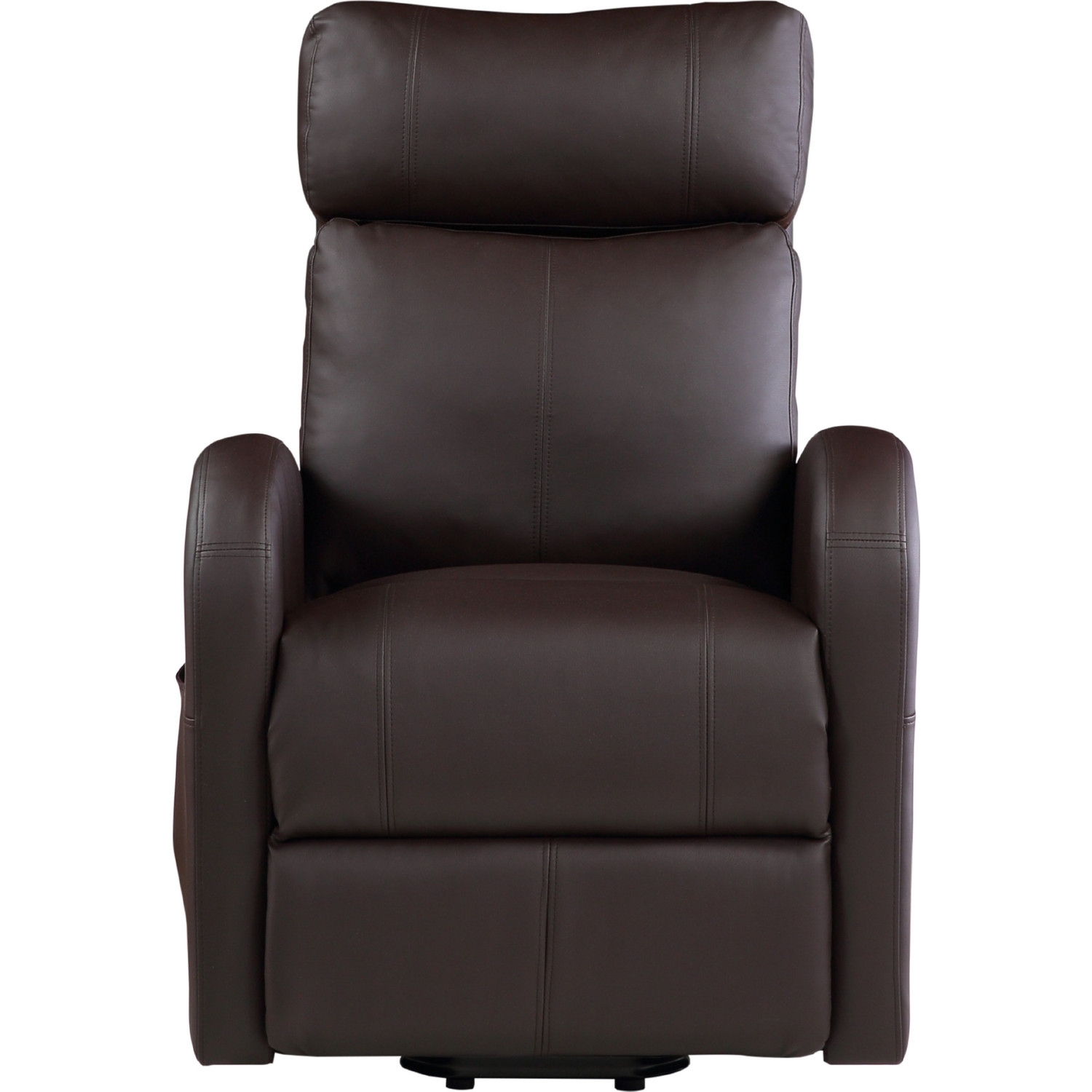 Ricardo Leatherette Recliner Chair w/Power Lift
