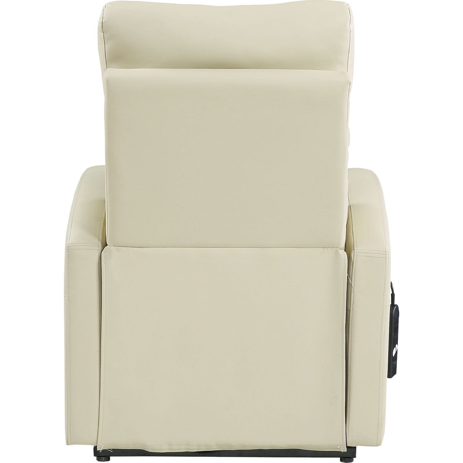 Ricardo Leatherette Recliner Chair w/Power Lift