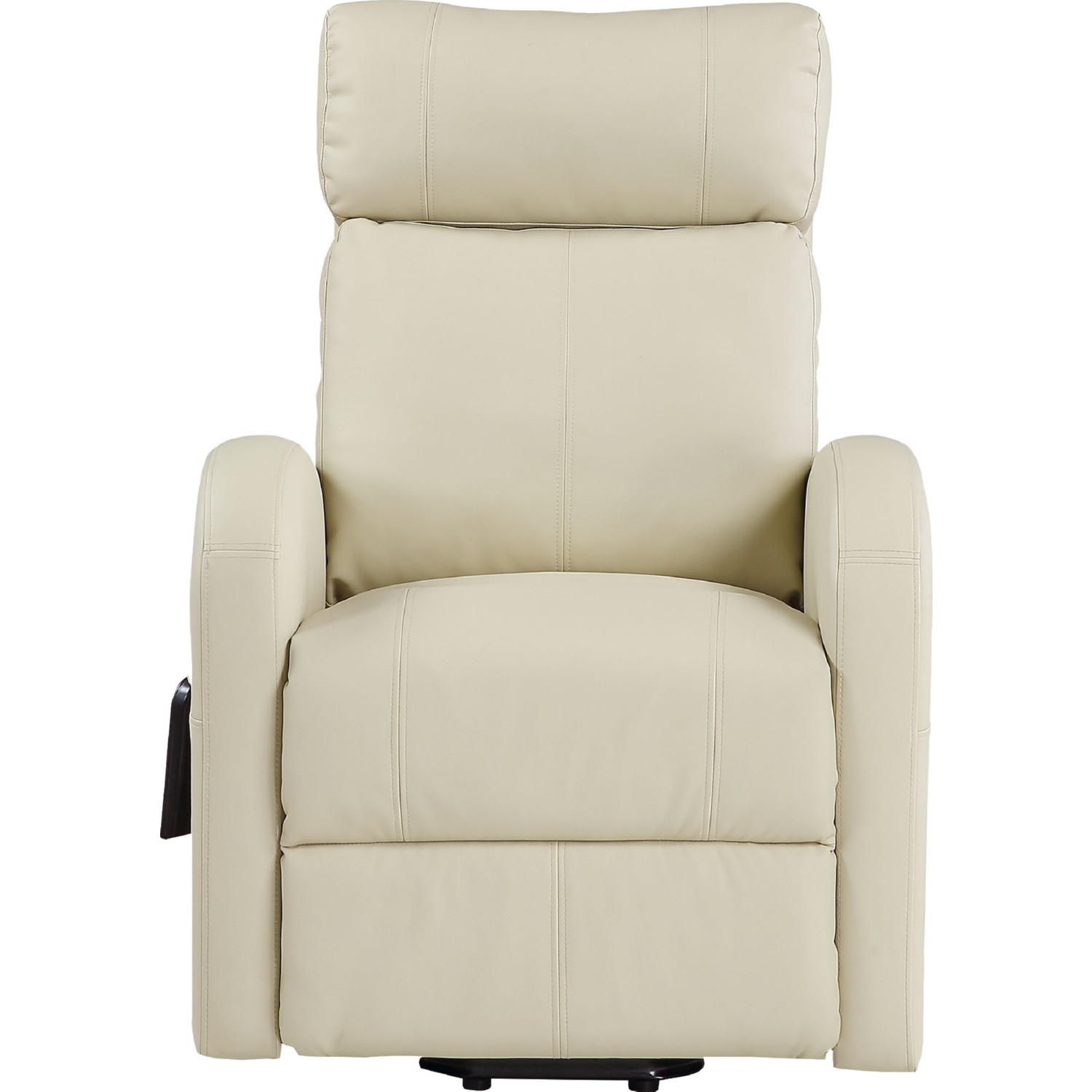 Ricardo Leatherette Recliner Chair w/Power Lift