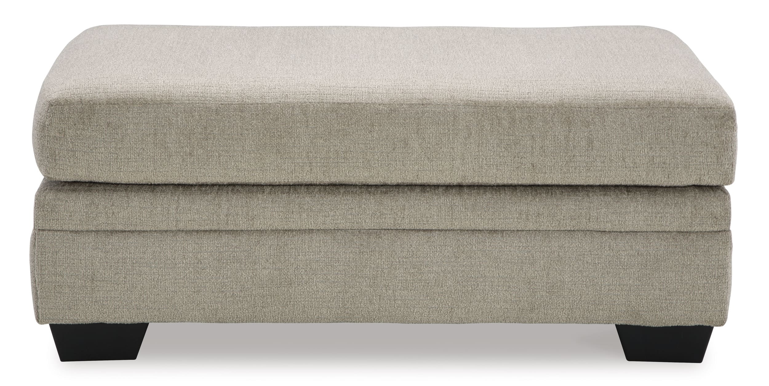 Stonemeade Polyester Ottoman