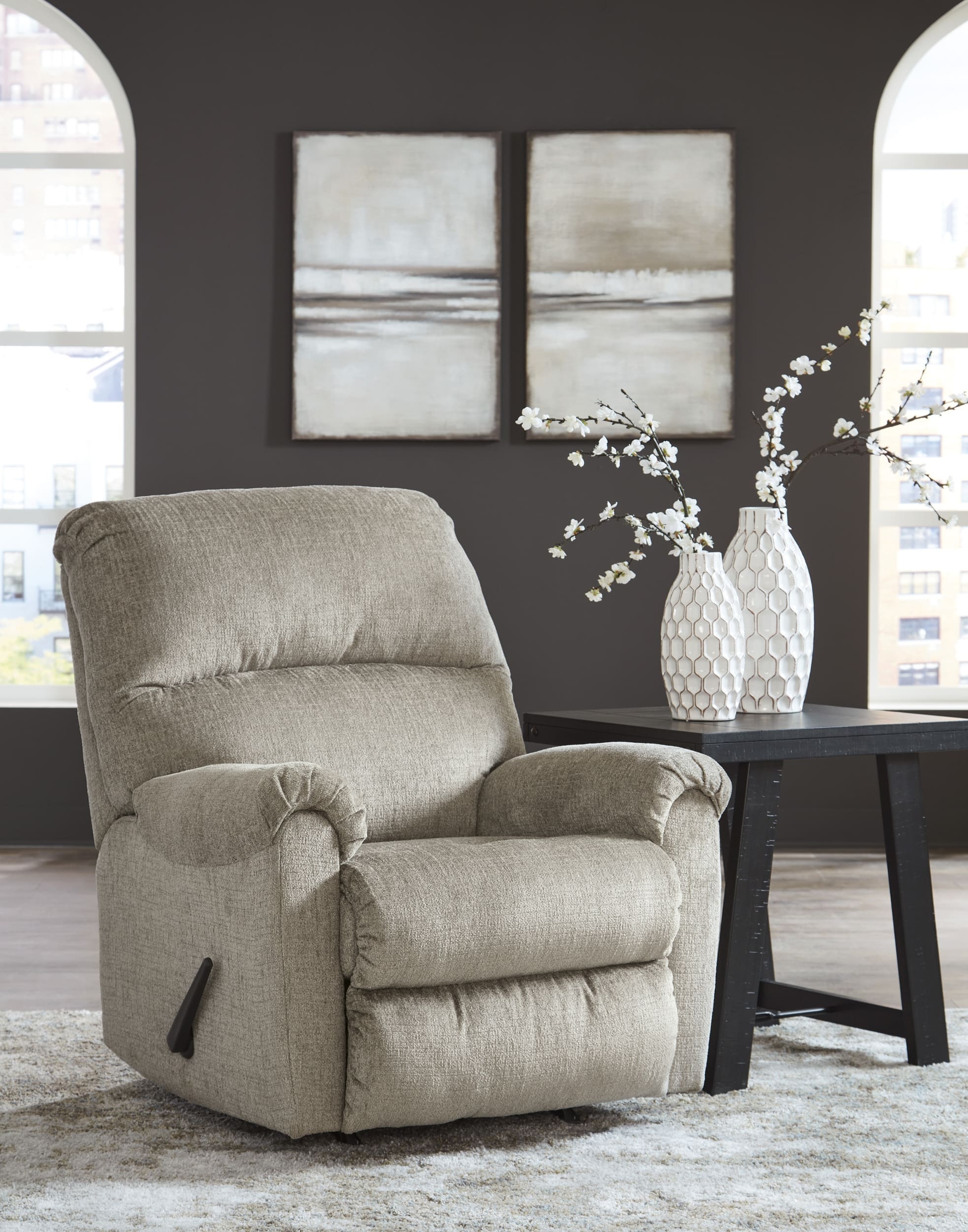 Ashley Stonemeade Recliner