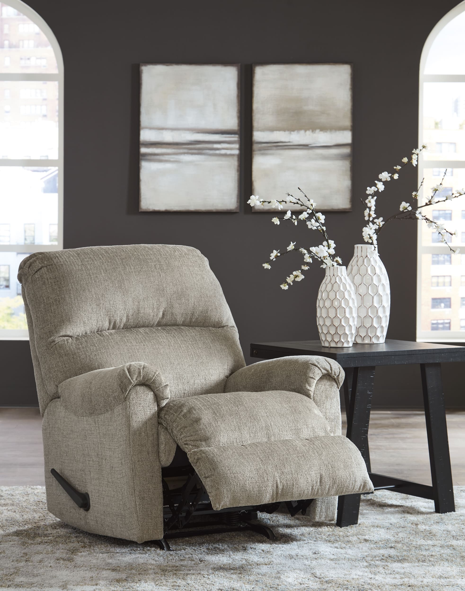 Ashley Stonemeade Dual Power Chair