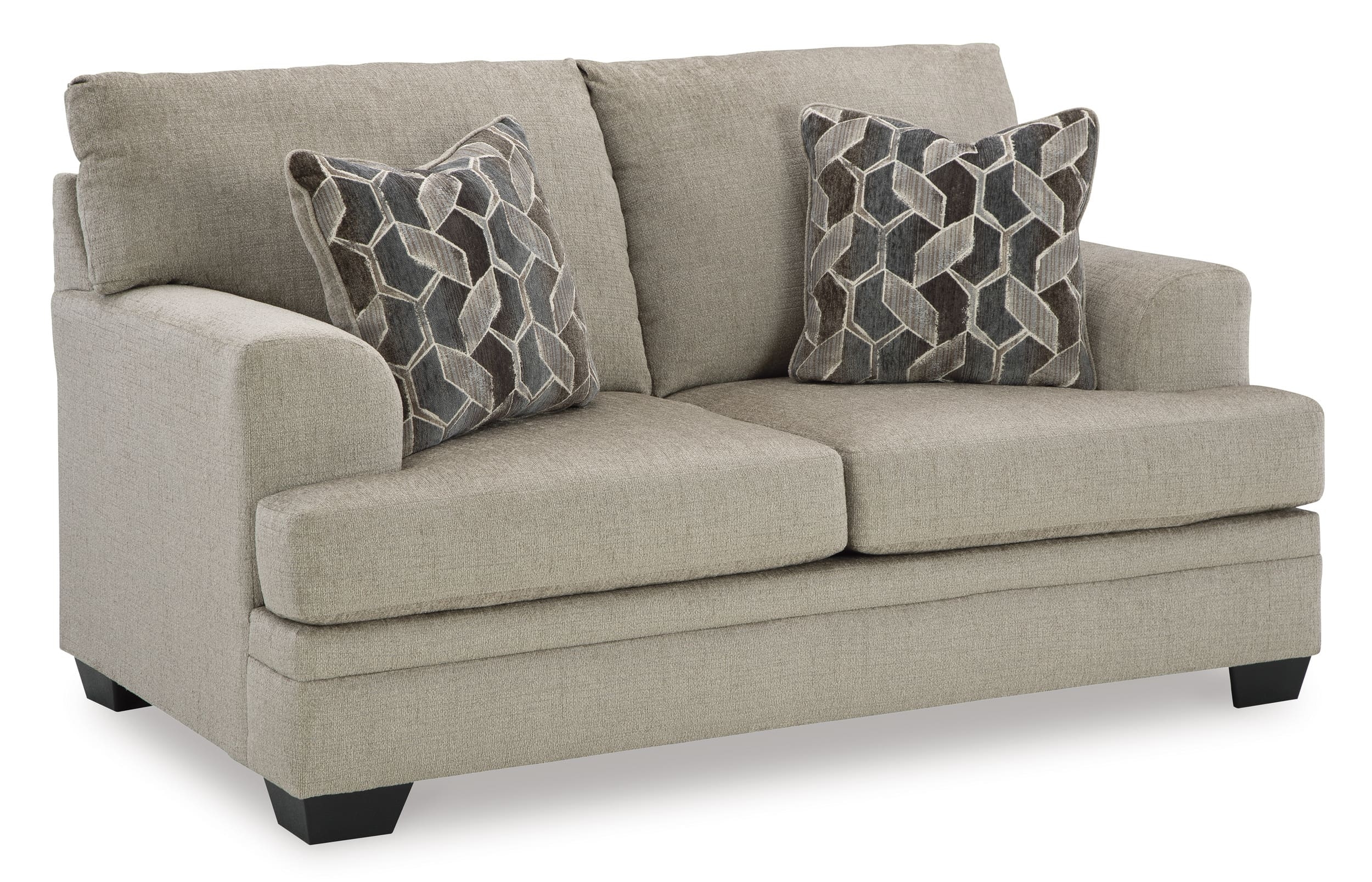 Ashley Stonemeade Loveseat