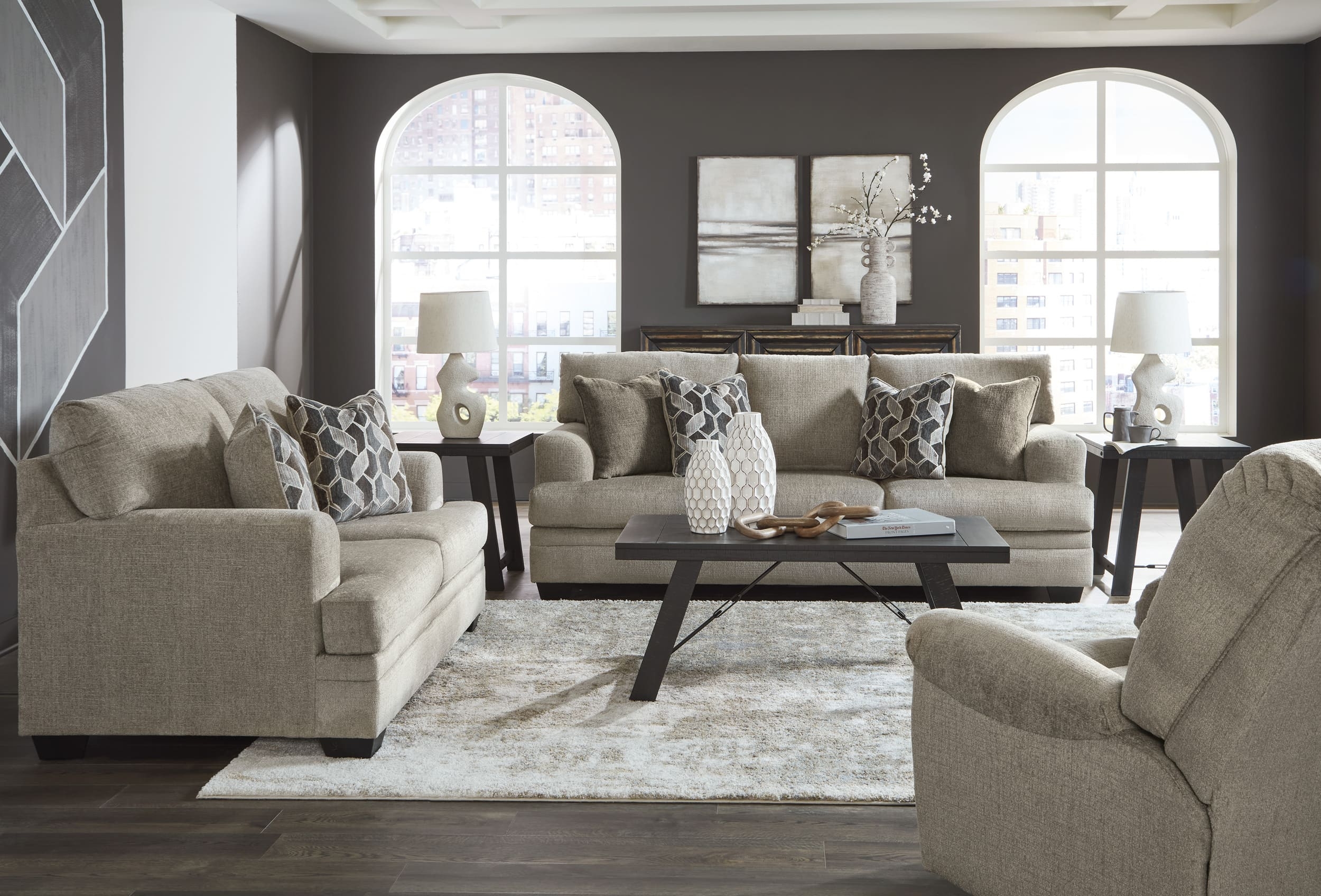 Stonemeade Polyester Recliner