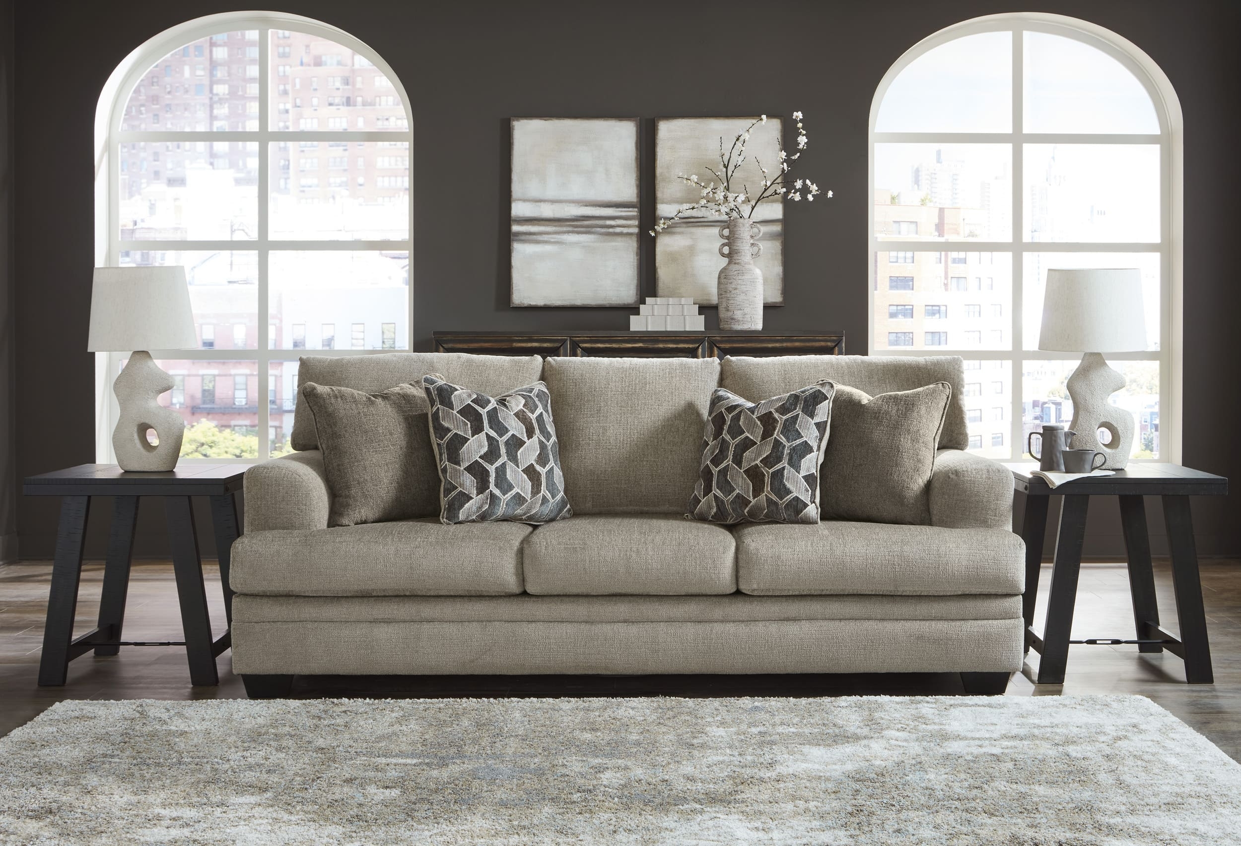 Stonemeade Polyester Queen Sofa Sleeper