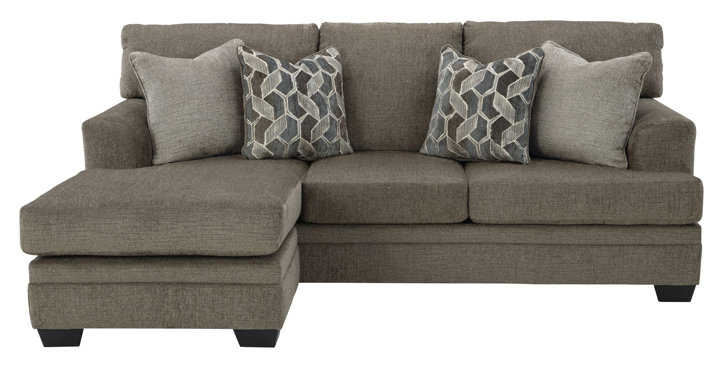 Signature Design by Ashley Living Room Stonemeade Sofa Chaise