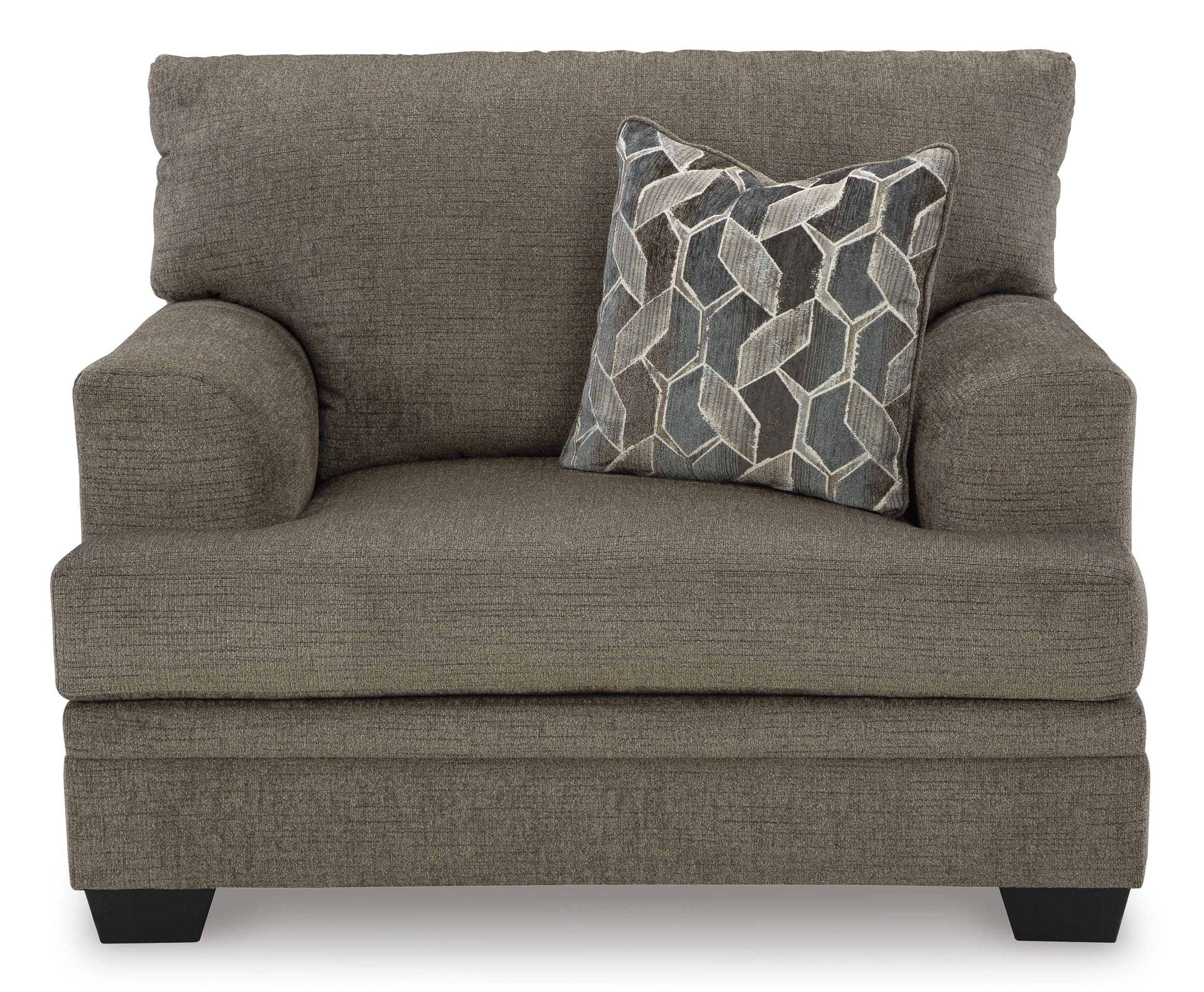 Stonemeade Polyester Oversized Chair