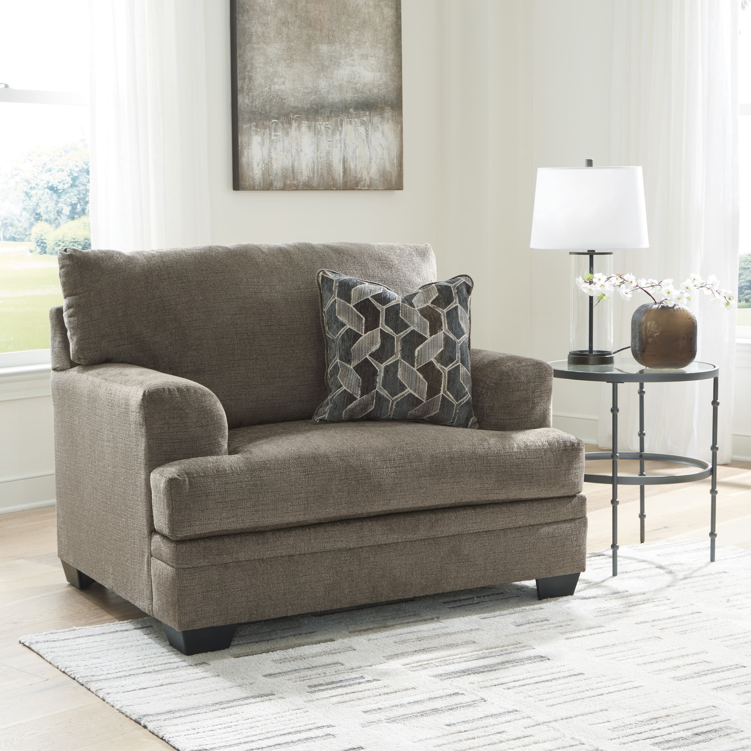 Ashley Stonemeade Oversized Chair