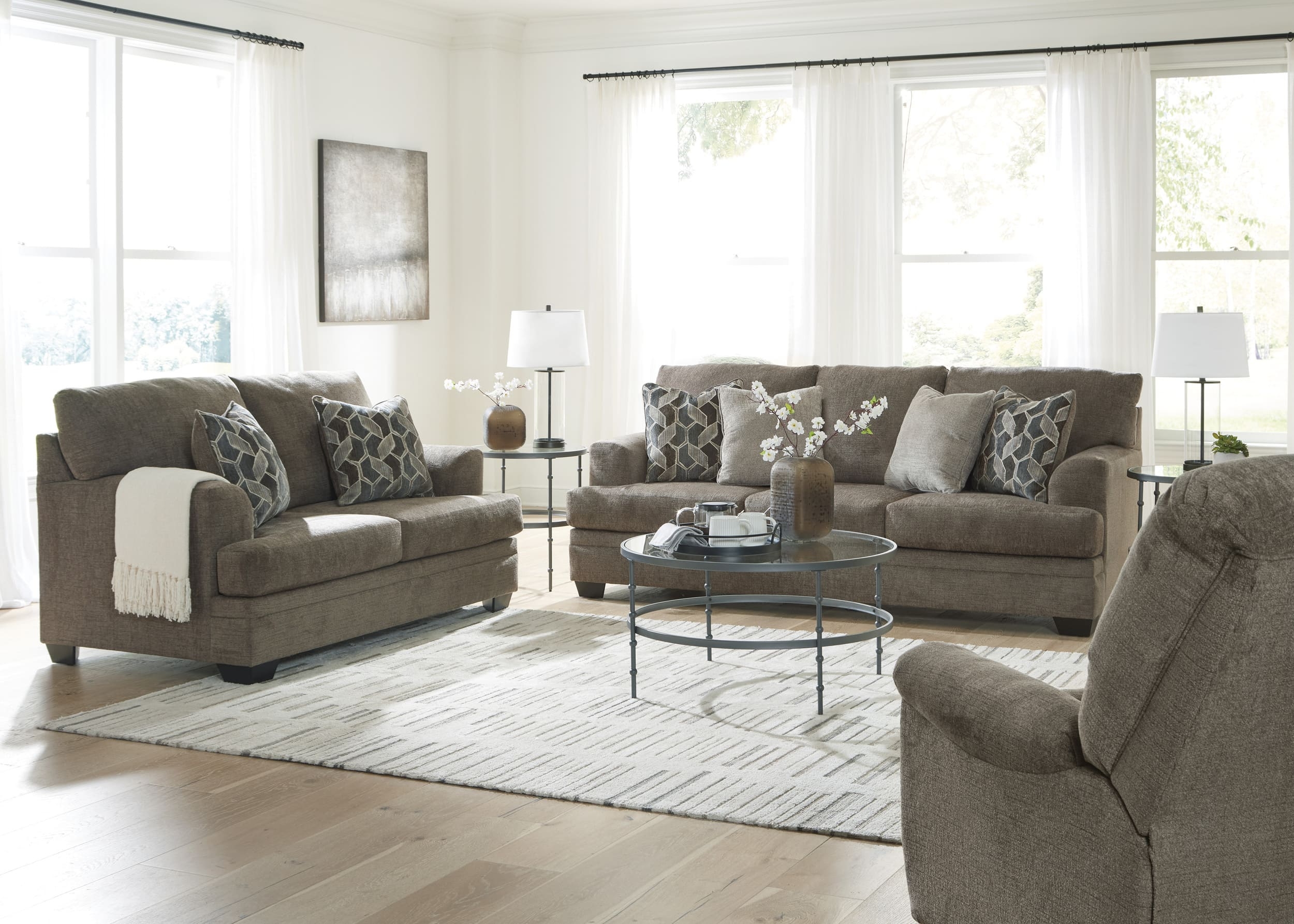 Stonemeade Polyester Queen Sofa Sleeper