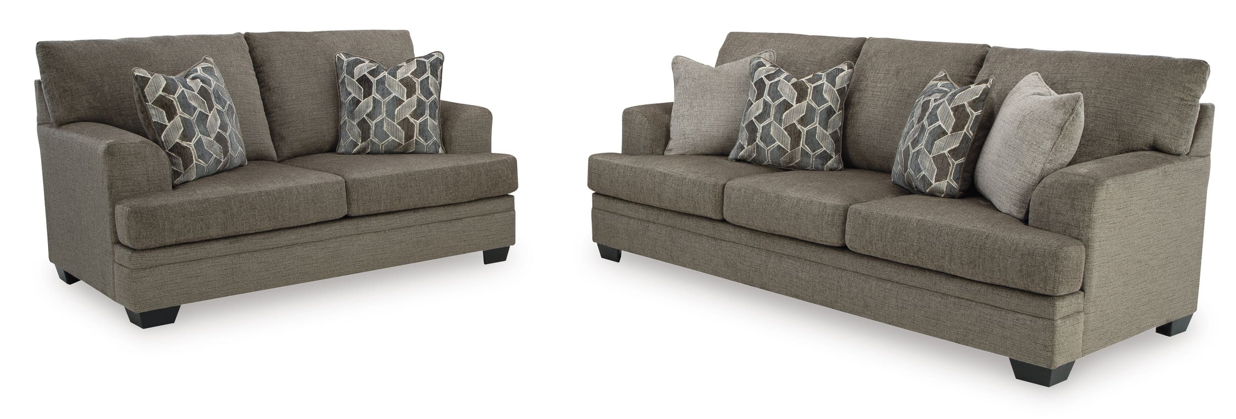 Ashley Stonemeade Sofa And Loveseat