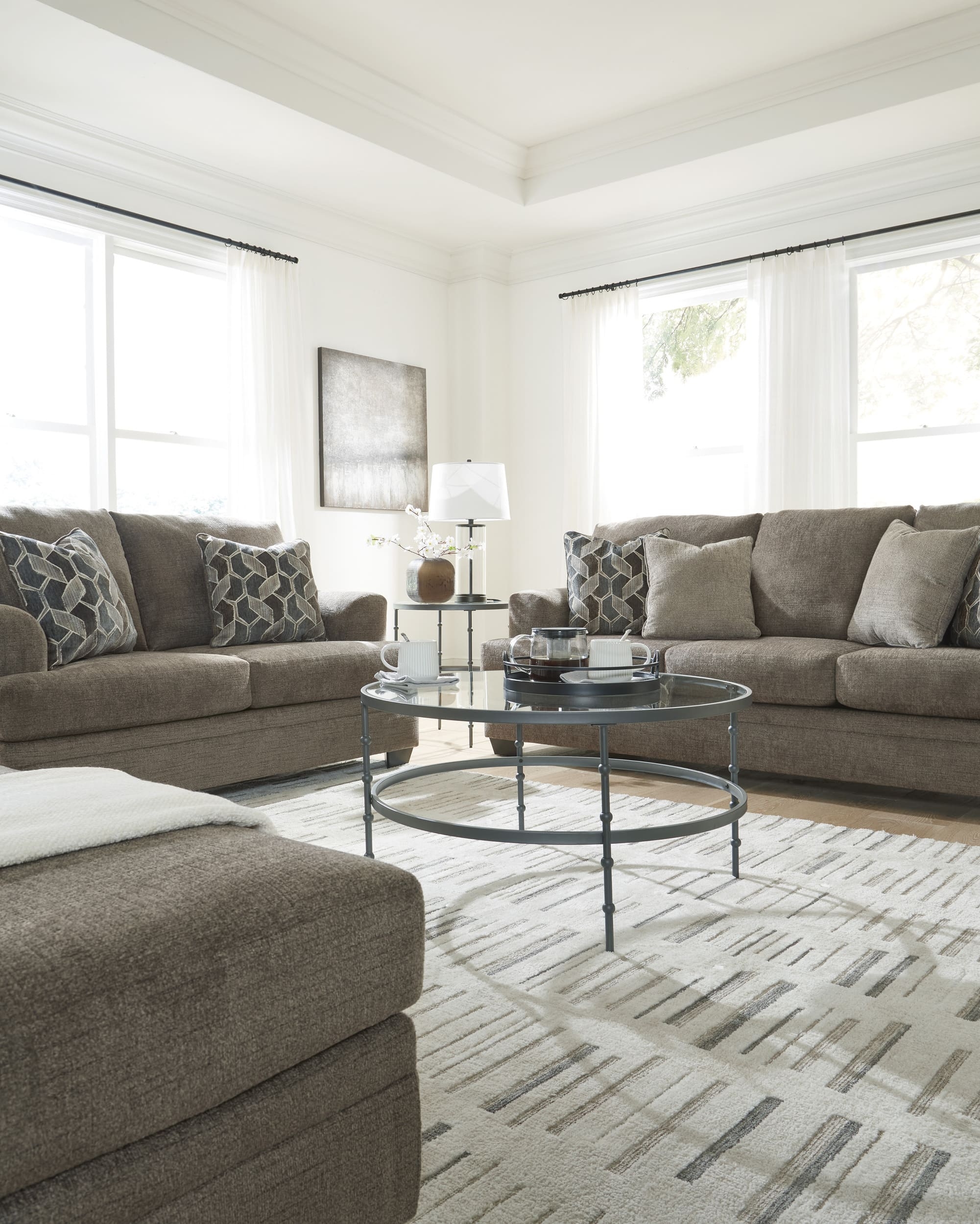 Stonemeade Polyester Queen Sofa Sleeper