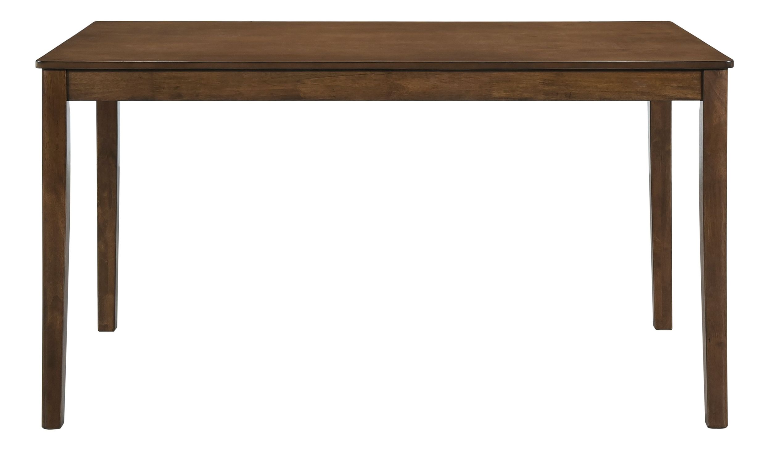 Maude Rectangular Wood Dining Room Set