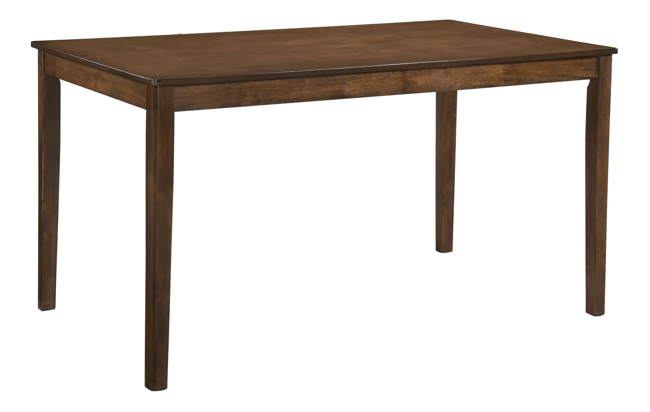 Maude Rectangular Wood Dining Table