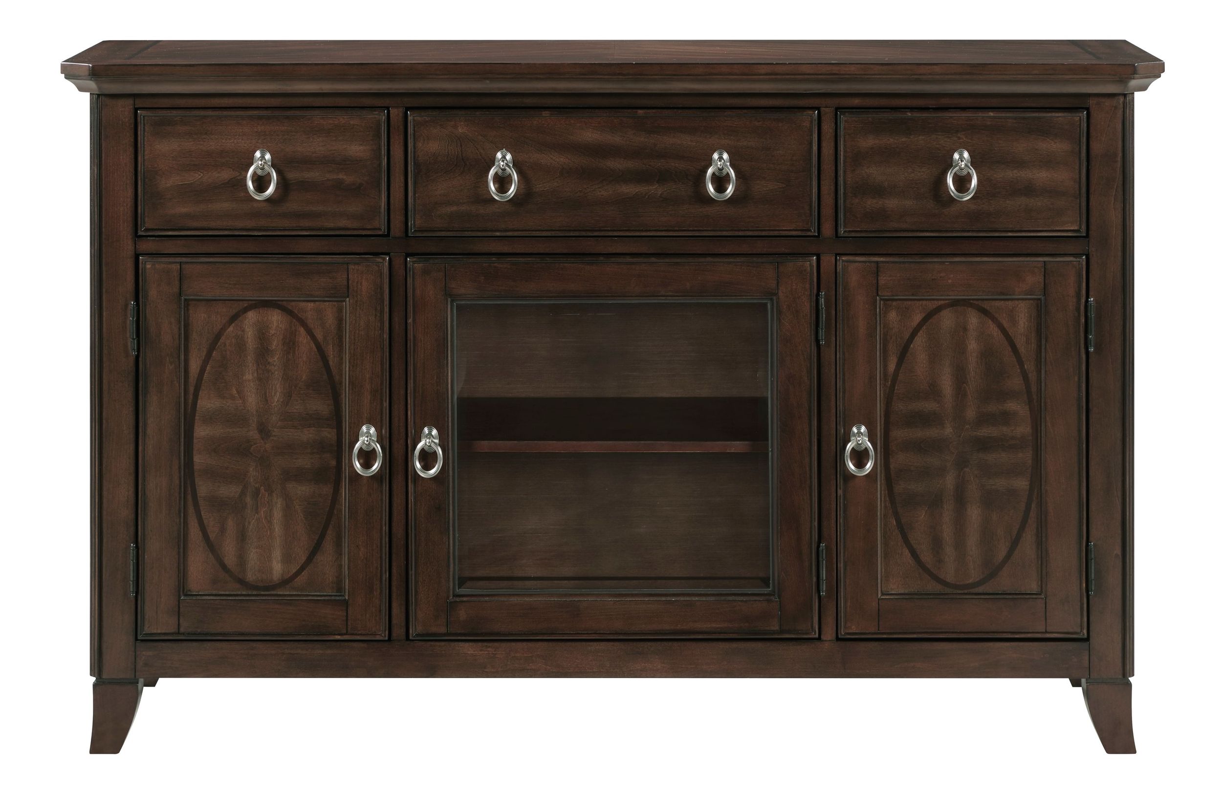 Claymont Rectangular Extendable Wood Dining Room Set