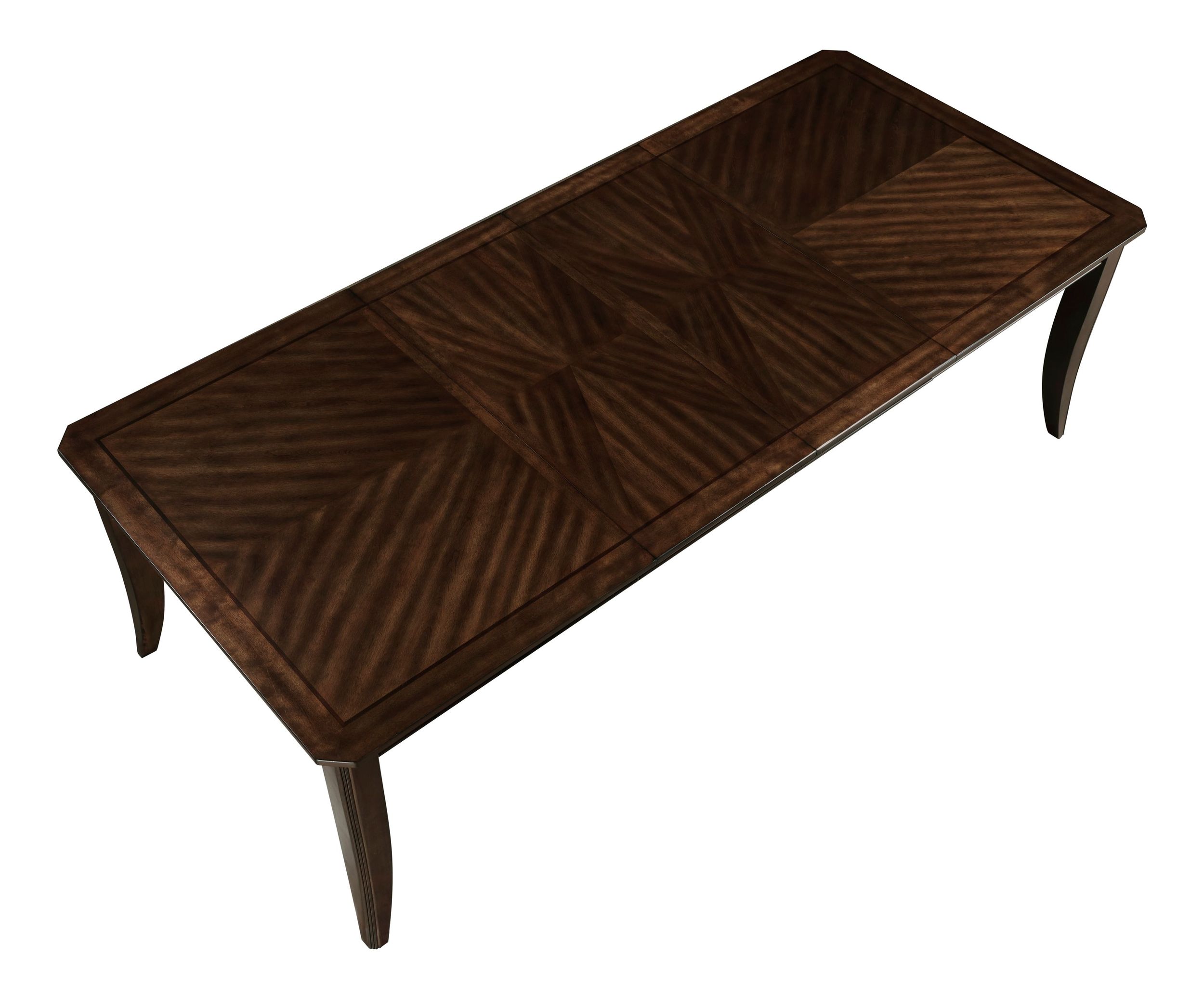Claymont Rectangular Extendable Wood Dining Table