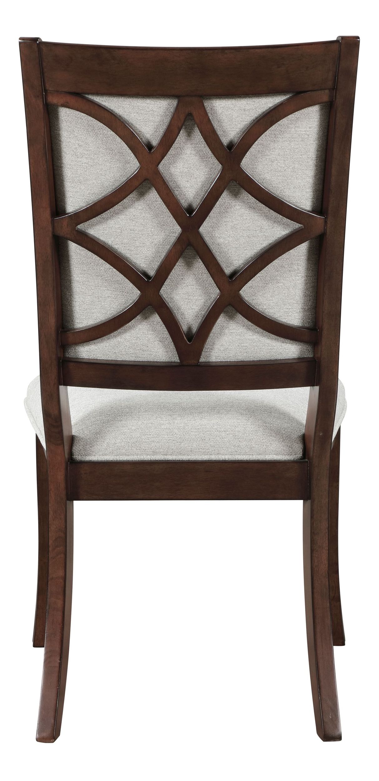 Claymont Wood/Fabric Side Chair