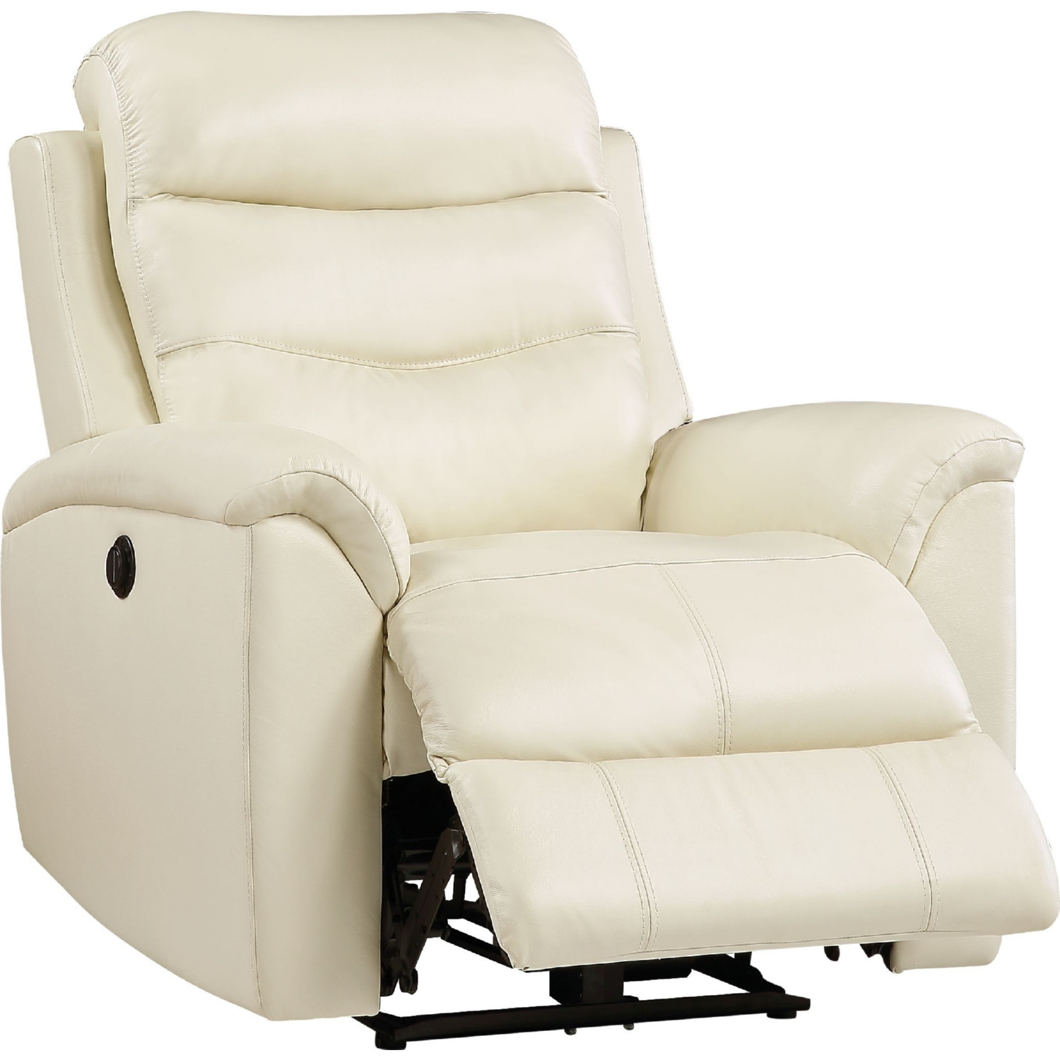 Ava Top Grain Leather Power Motion Recliner Chair