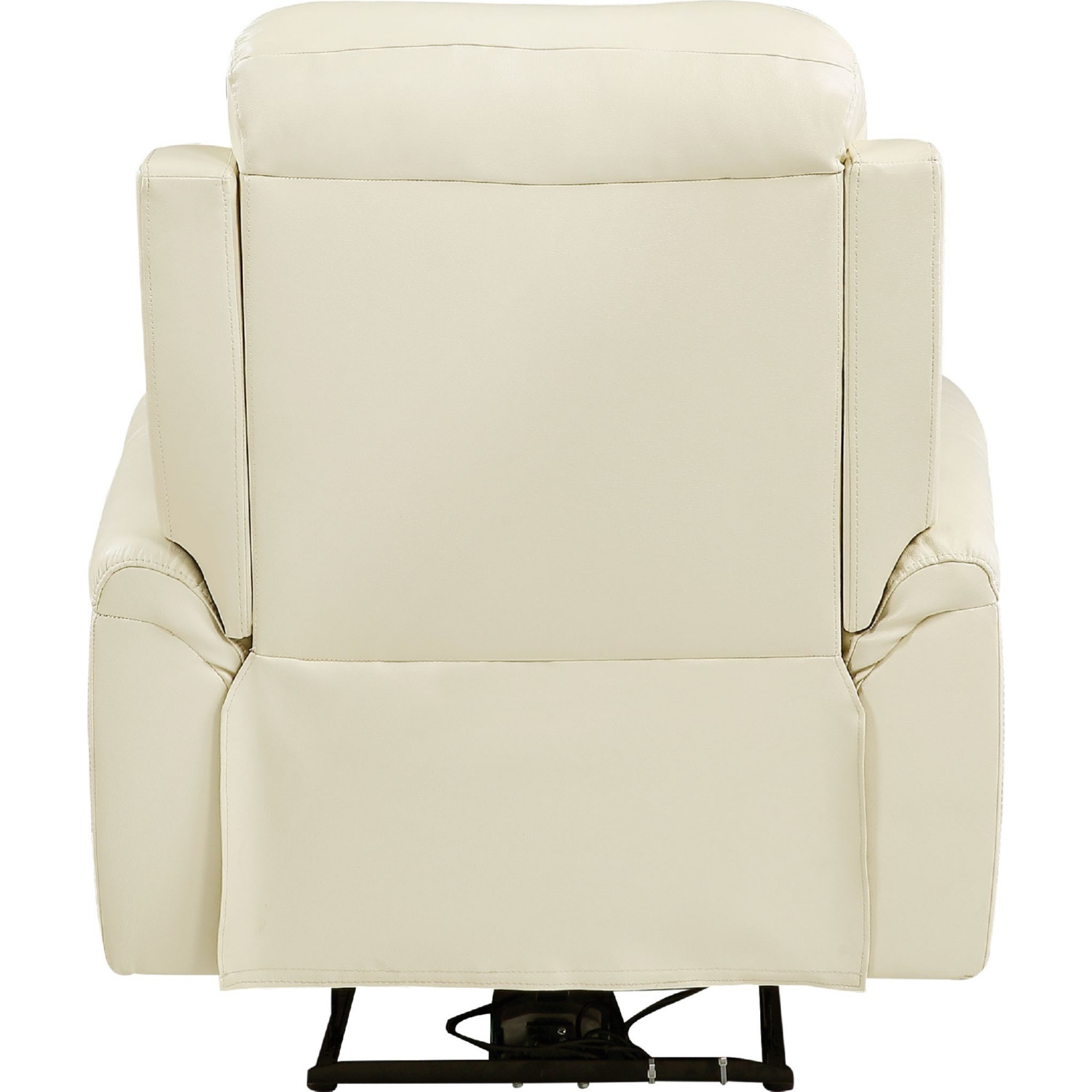 Ava Top Grain Leather Power Motion Recliner Chair
