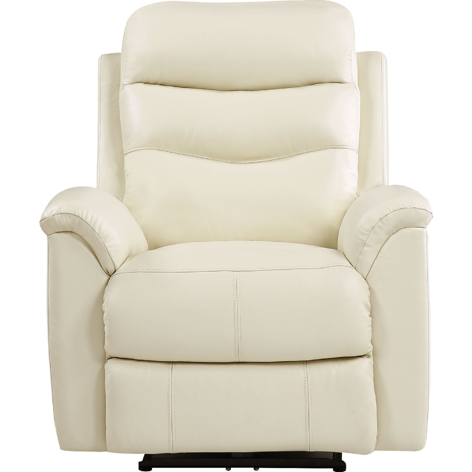 Ava Top Grain Leather Power Motion Recliner Chair