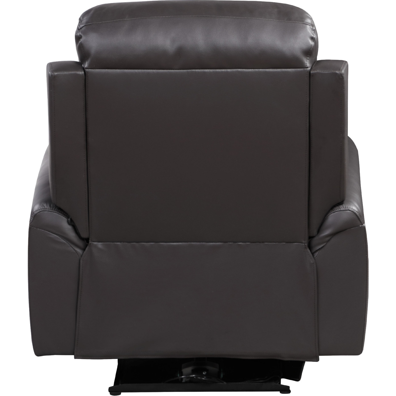 Ava Top Grain Leather Power Motion Recliner Chair
