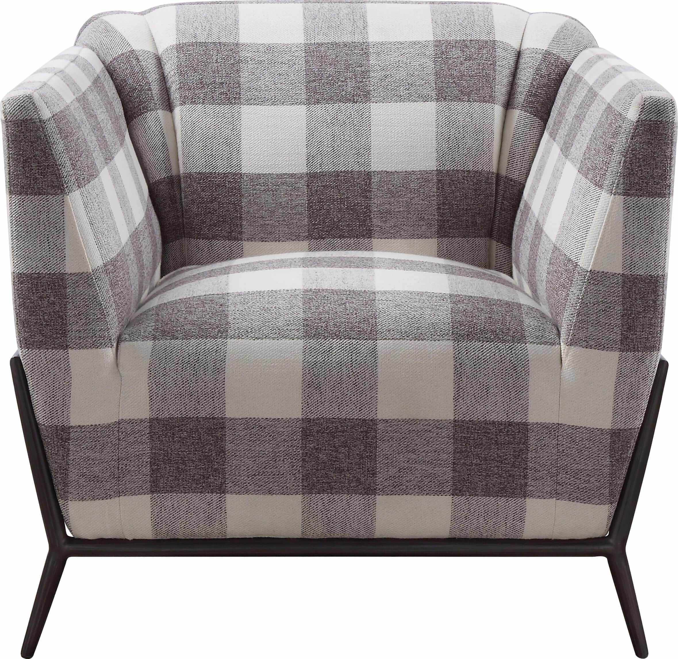 Niamey II Fabric Accent Chair