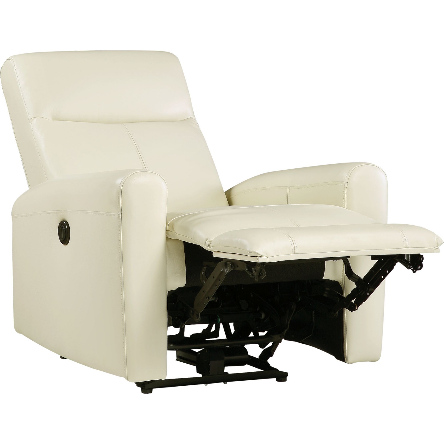 Blane Top Grain Leather Power Recliner