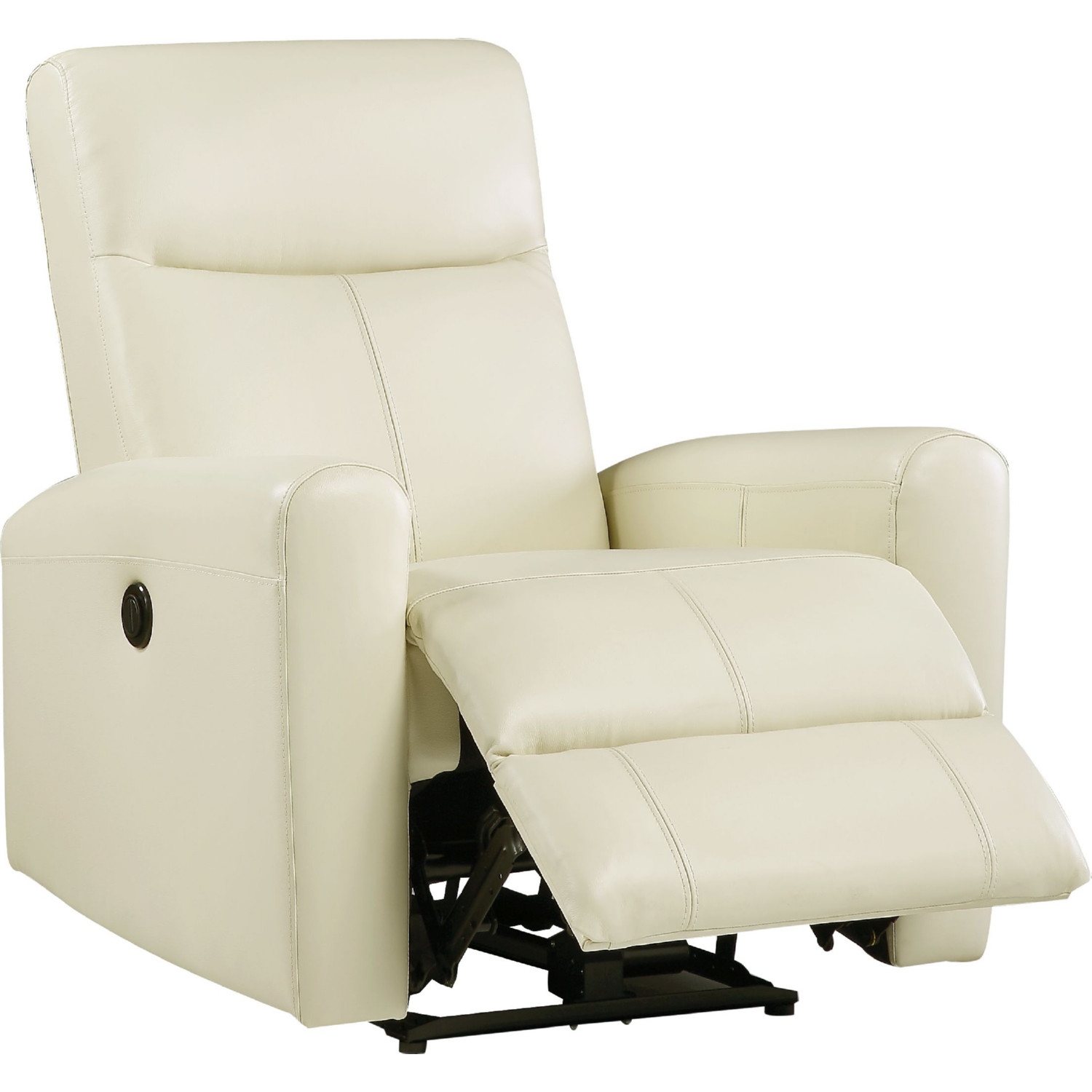 Blane Top Grain Leather Power Recliner