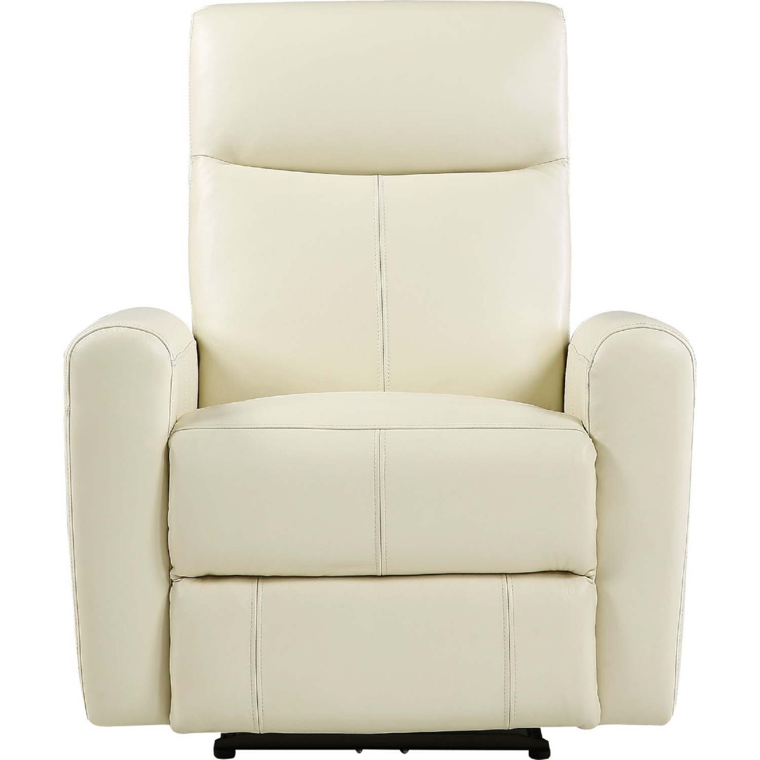 Blane Top Grain Leather Power Recliner