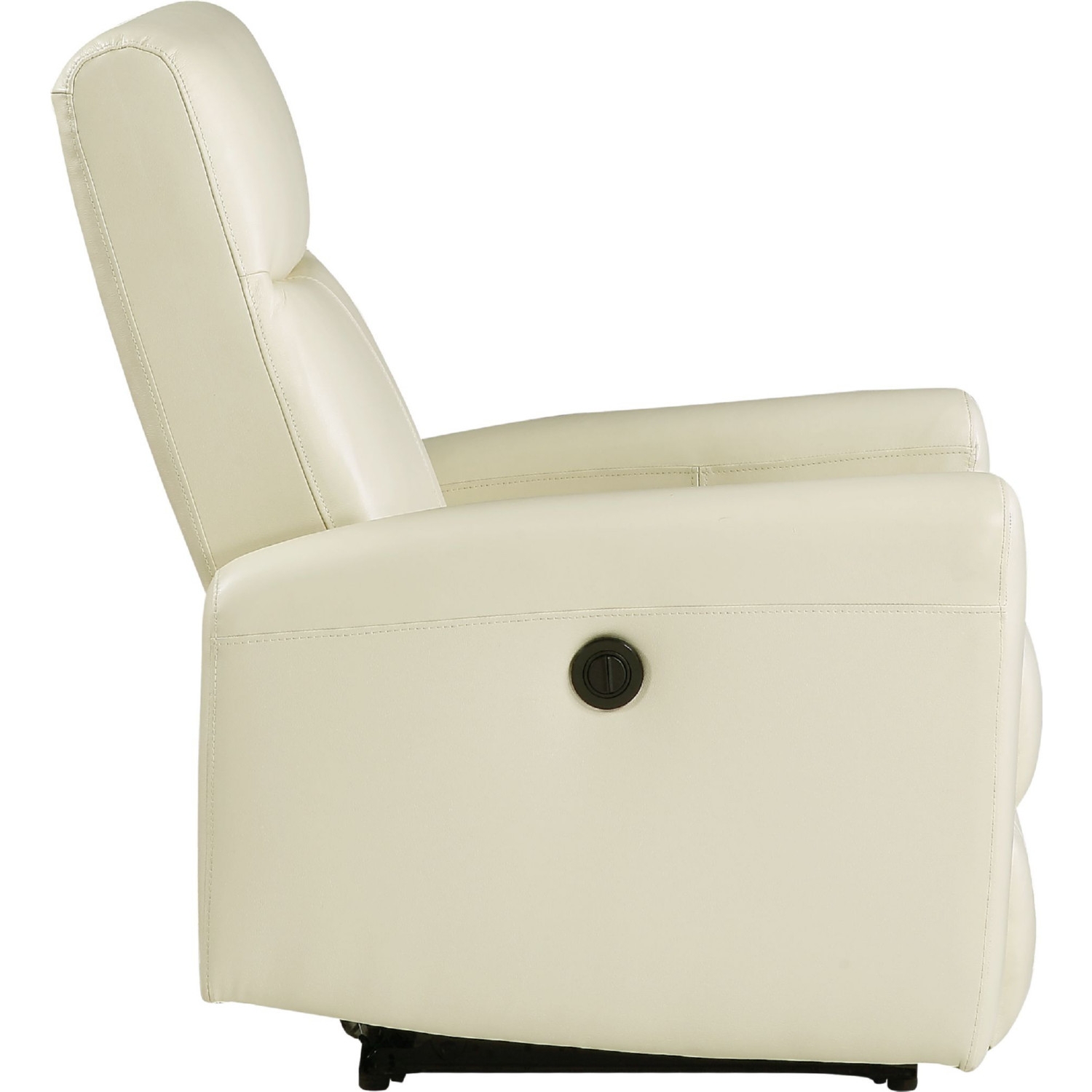 Blane Top Grain Leather Power Recliner