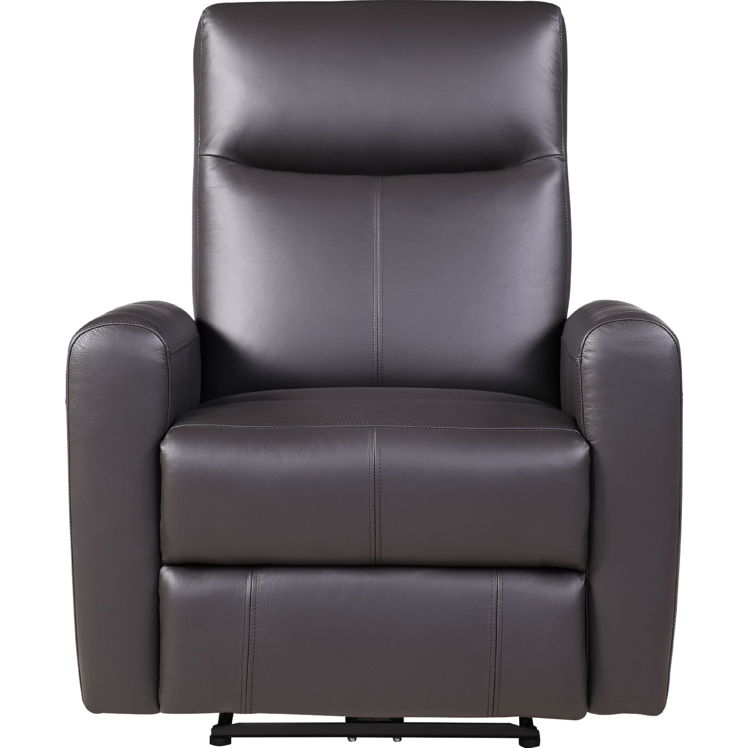 Blane Top Grain Leather Power Recliner