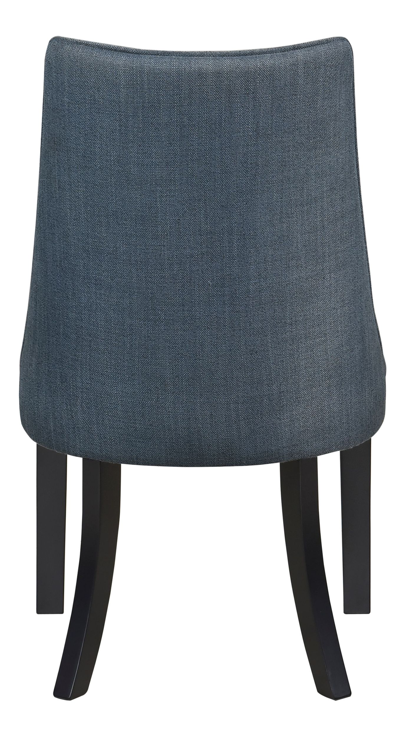 Paulson Wood/Fabric Side Chair