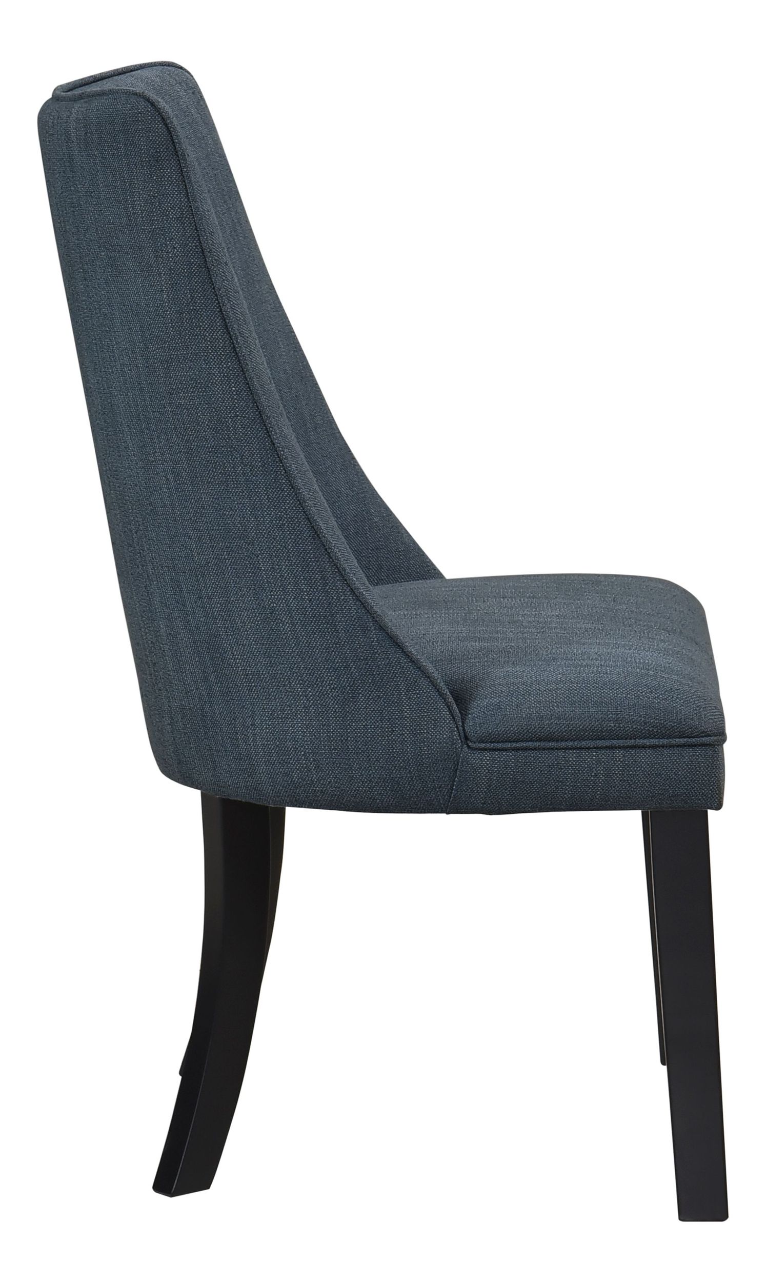 Paulson Wood/Fabric Side Chair