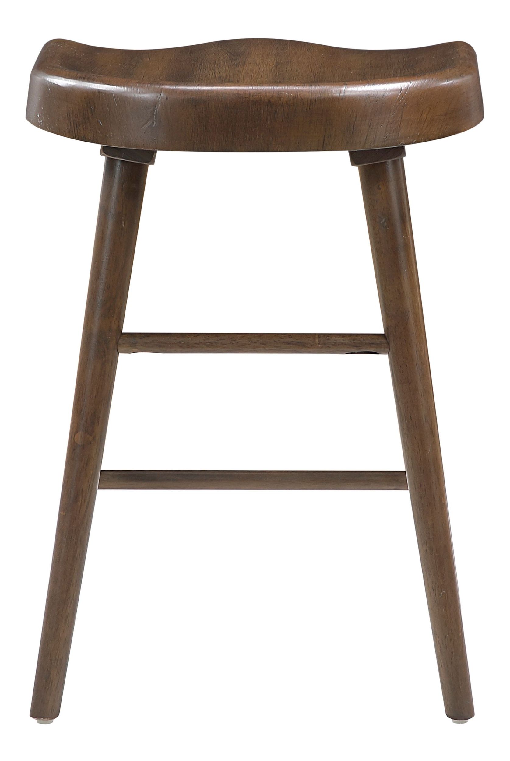 Oliver Rectangular Wood/Metal Counter Height Set