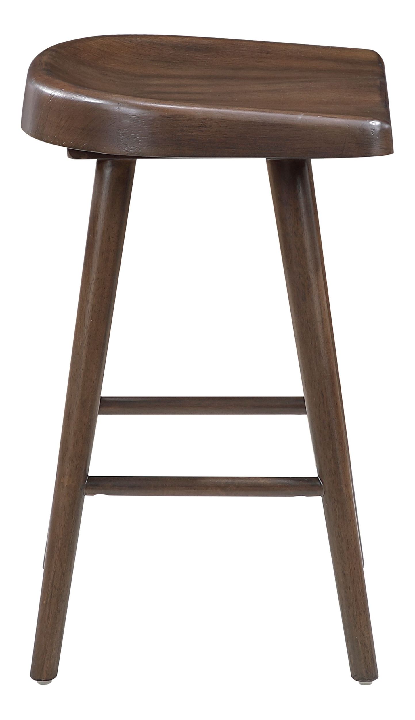 Oliver Rectangular Wood/Metal Counter Height Set