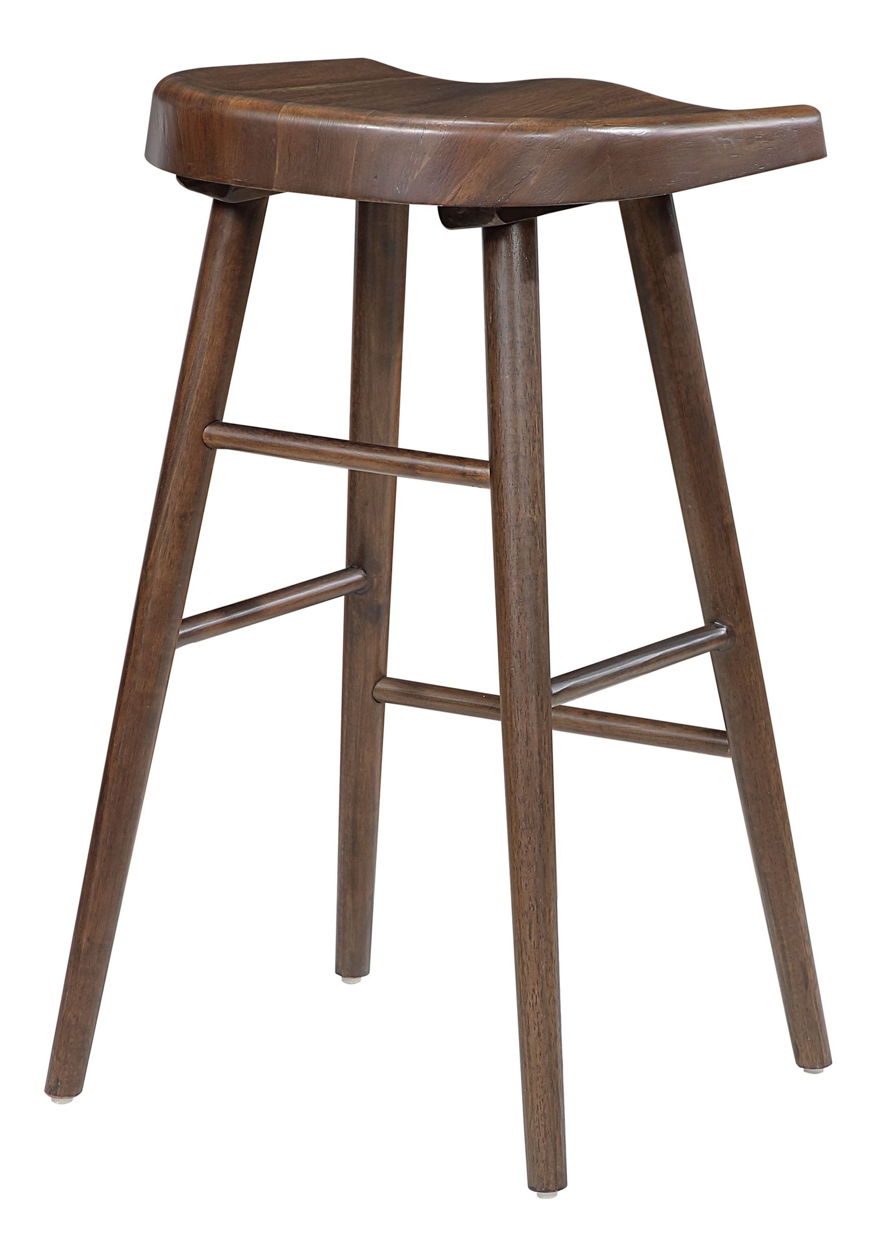 Oliver Rectangular Wood/Metal Pub Height Set