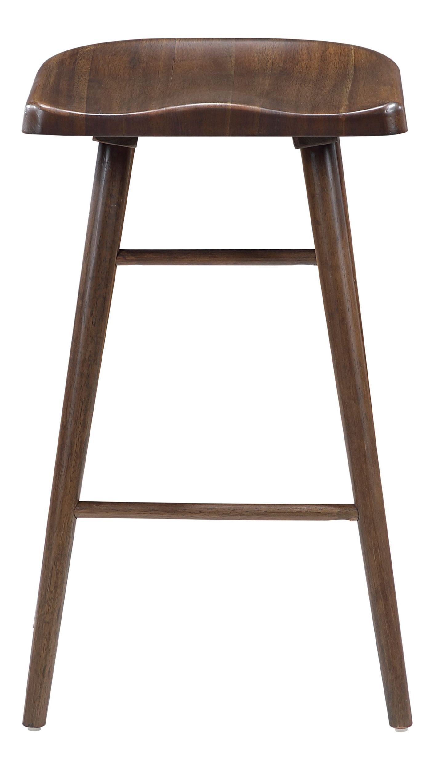 Oliver Rectangular Wood/Metal Pub Height Set