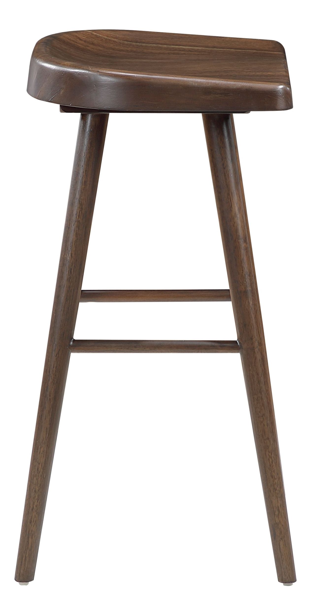 Oliver Rectangular Wood/Metal Pub Height Set