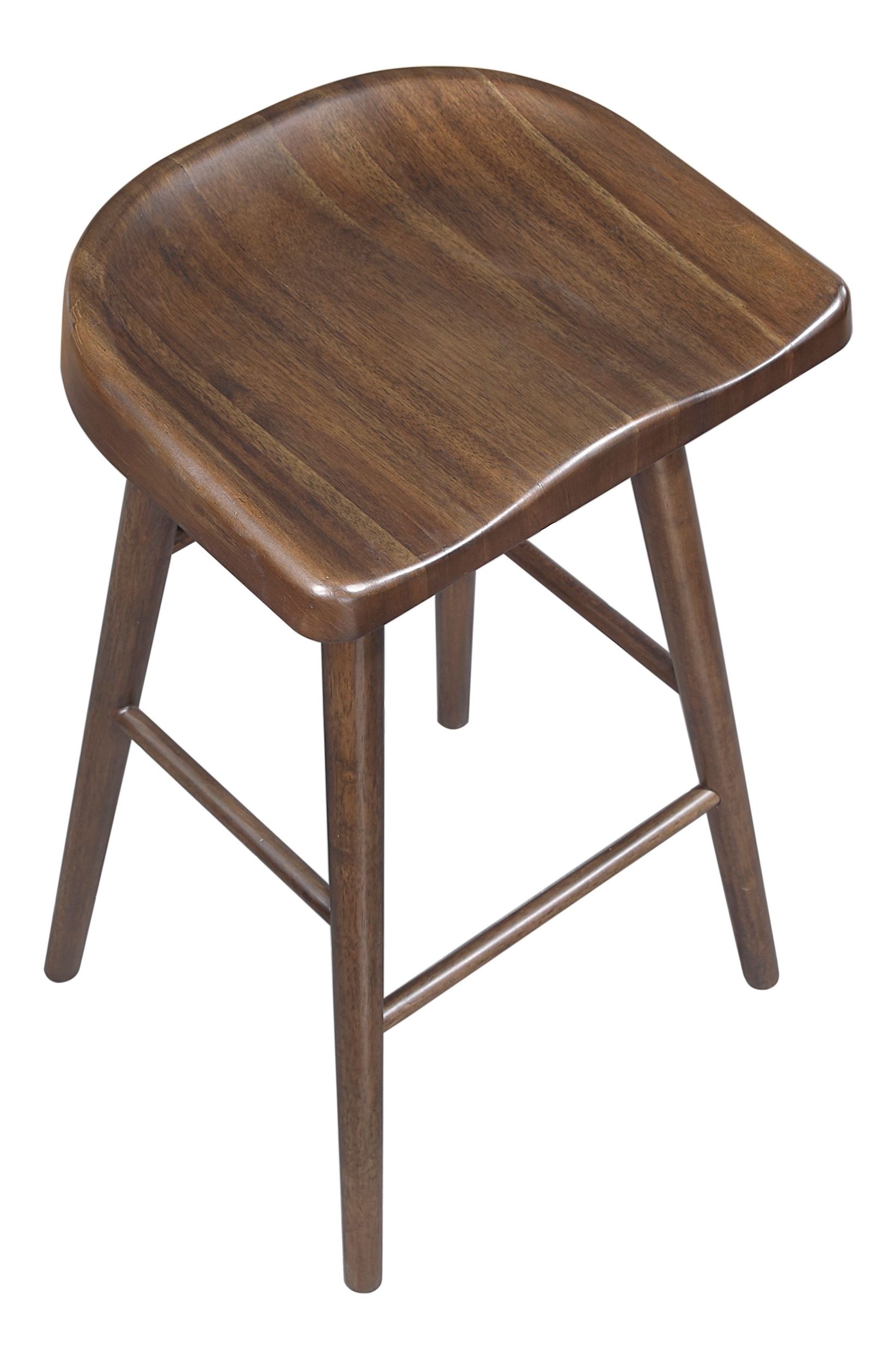 Oliver Rectangular Wood/Metal Pub Height Set