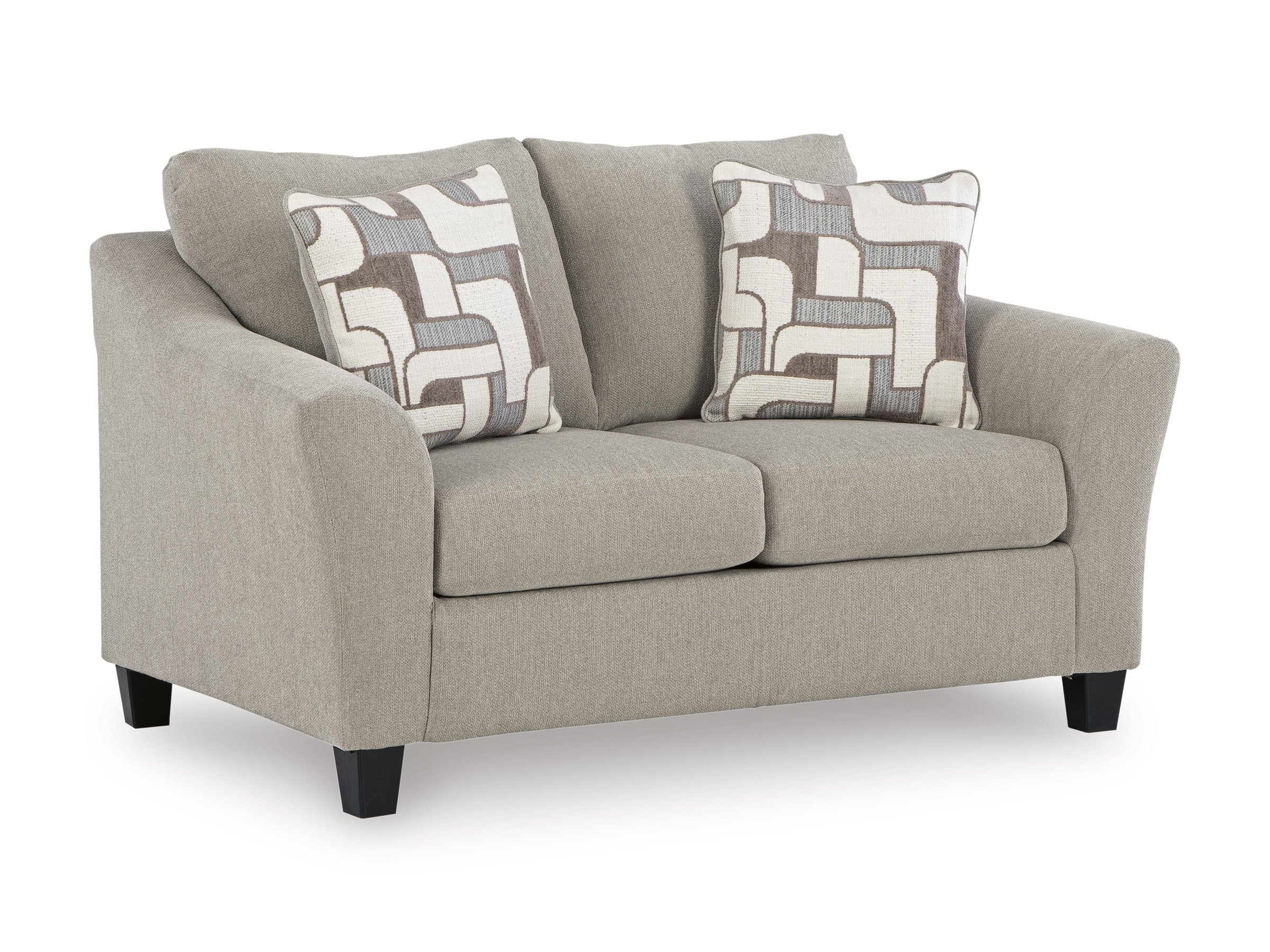 Willarae Polyester Living Room Set