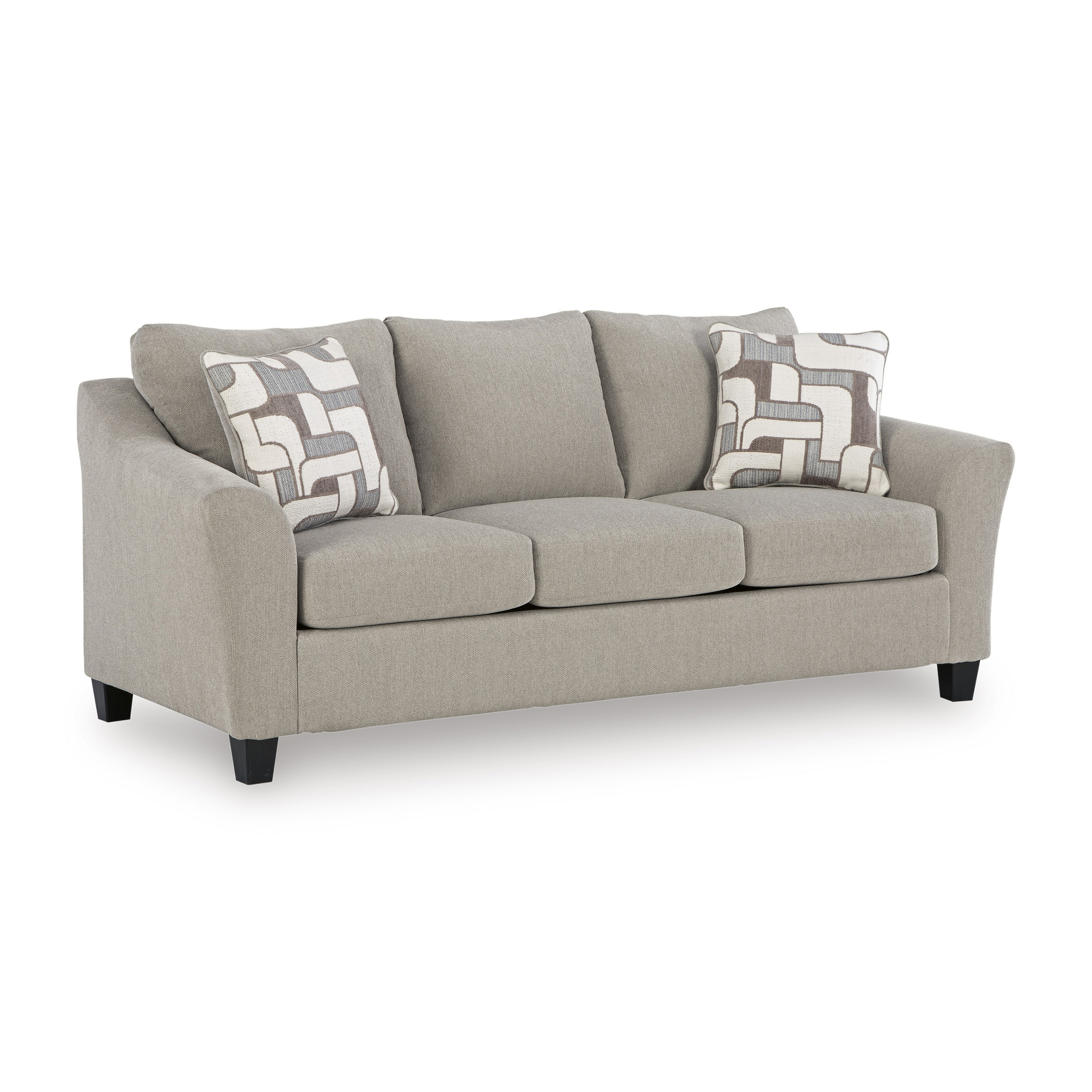 Willarae Polyester Living Room Set