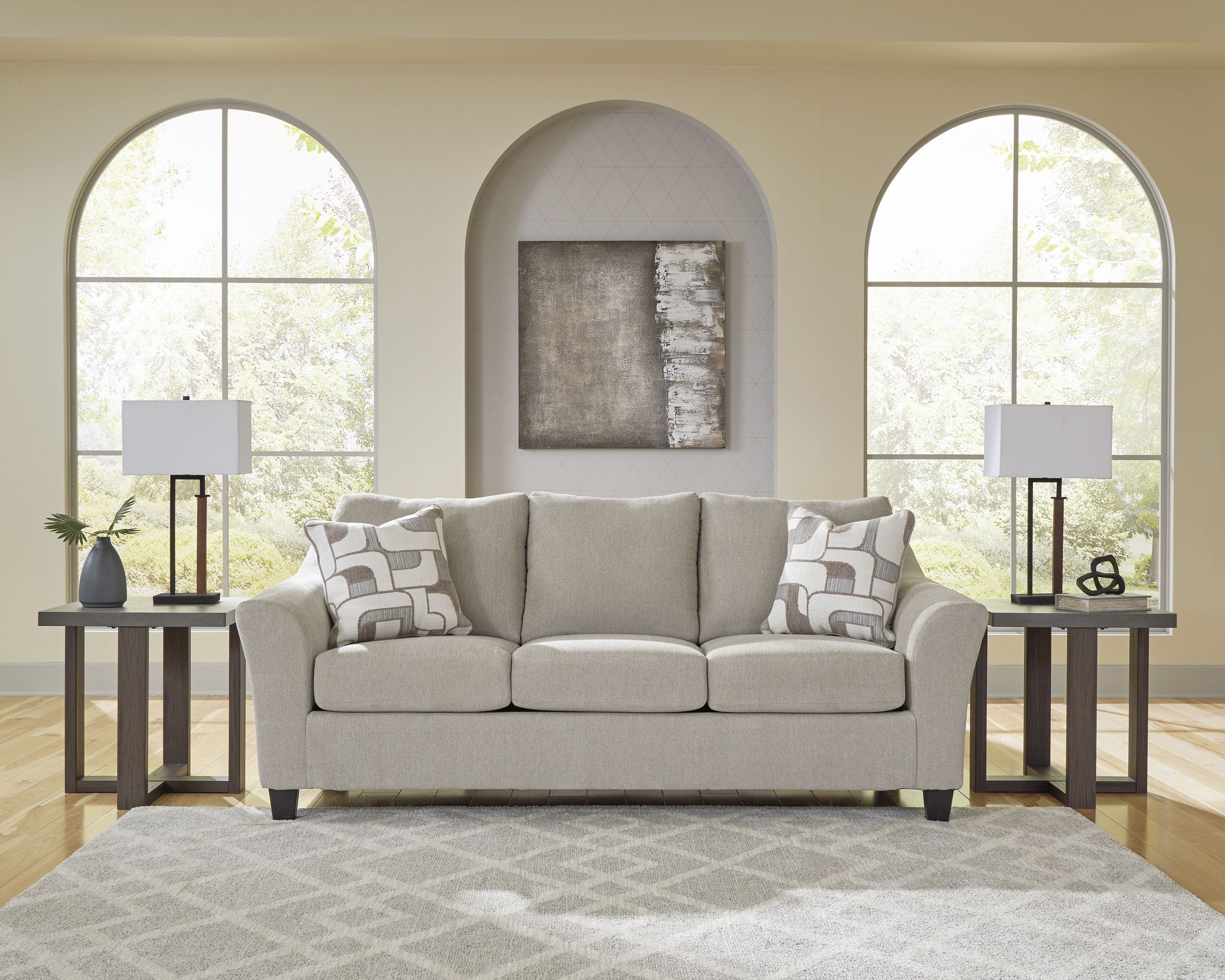 Willarae Fabric Sofa