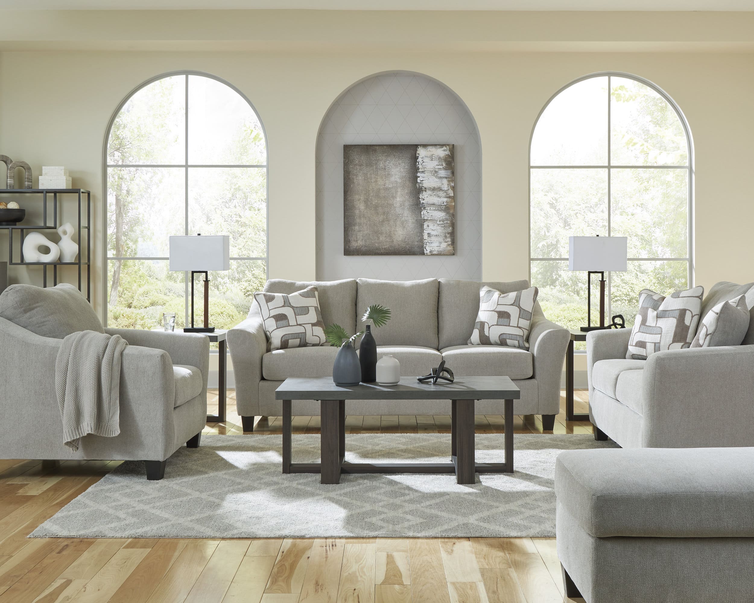 Willarae Polyester Queen Sofa Sleeper