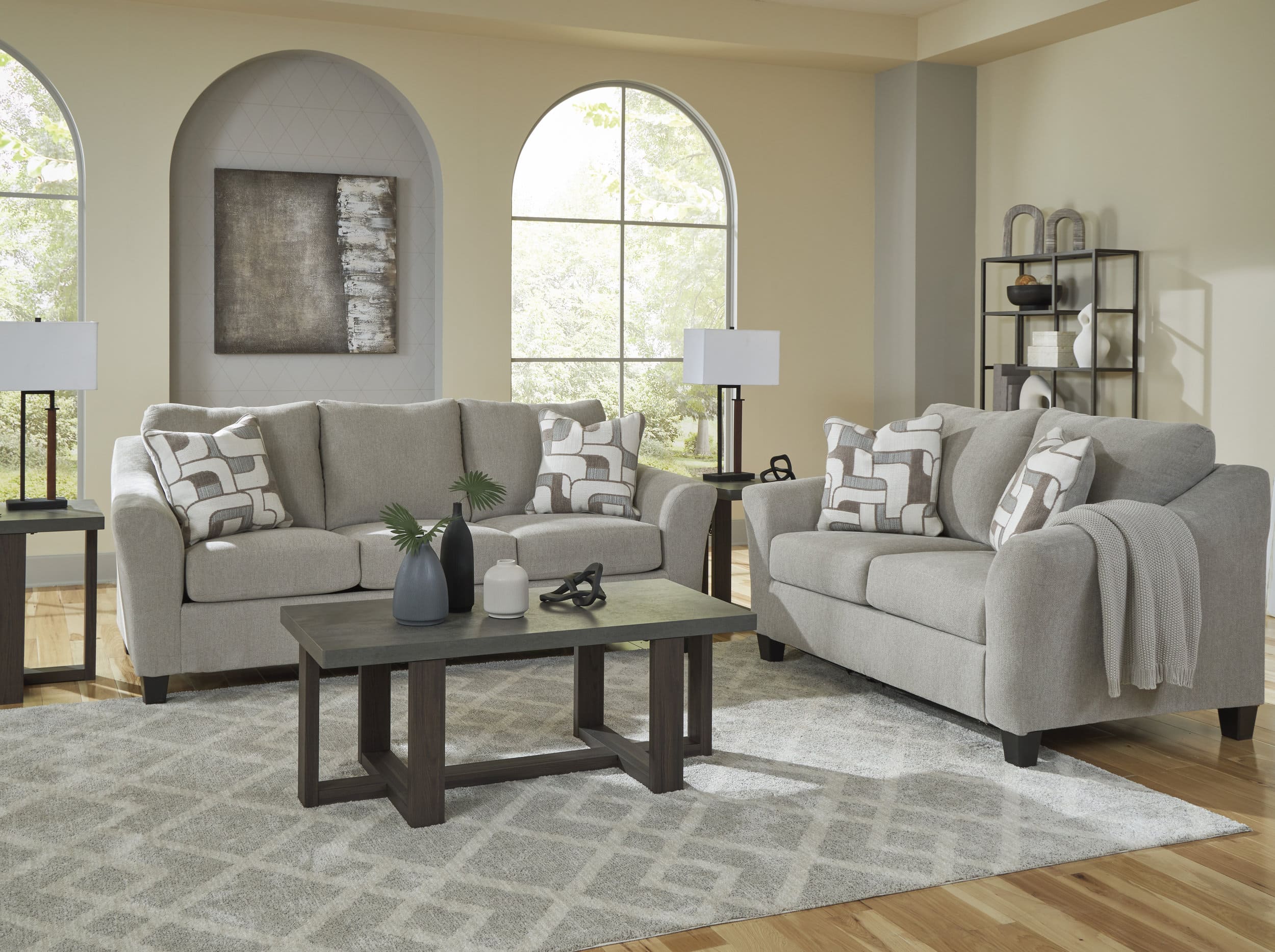 Willarae Polyester Queen Sofa Sleeper