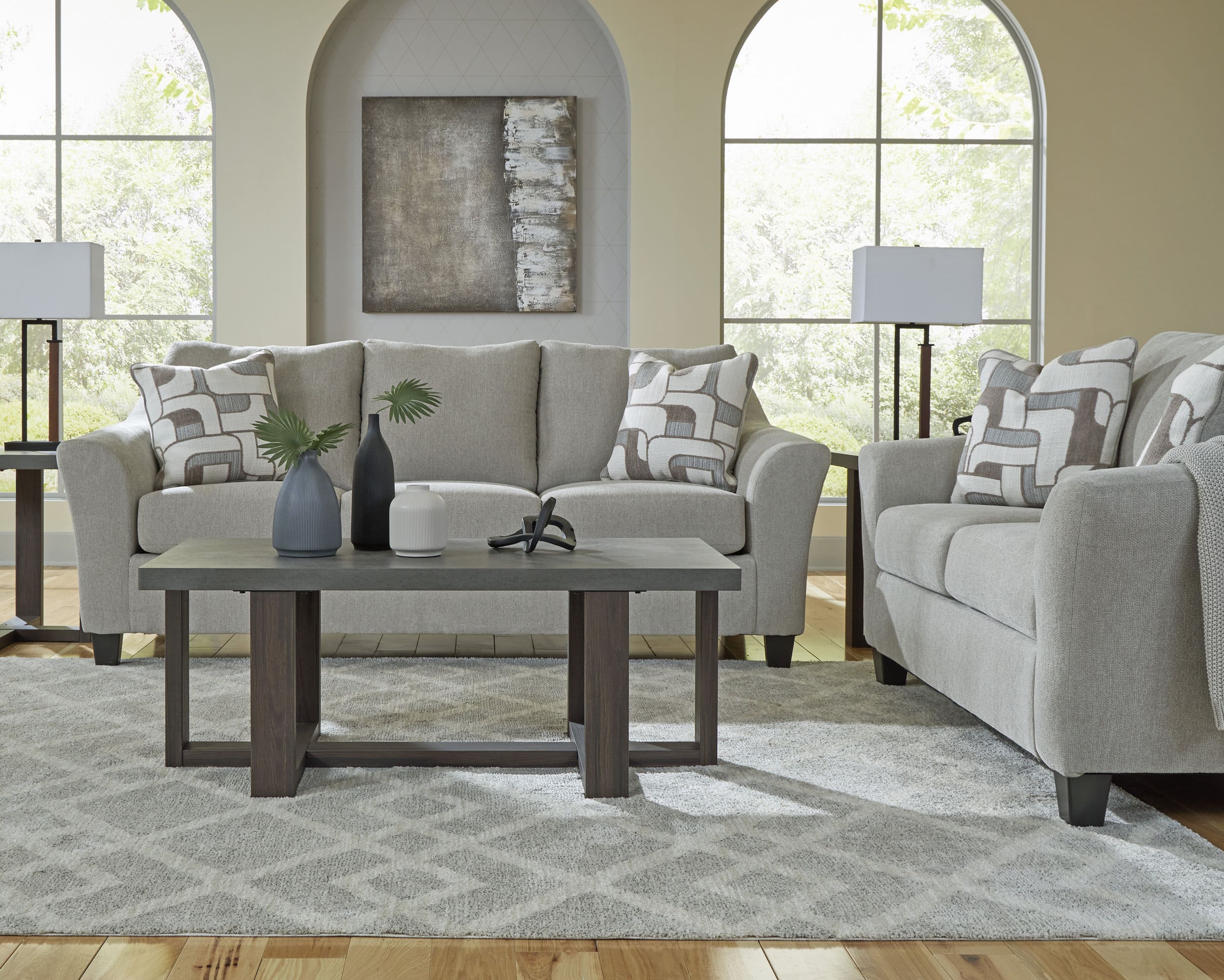 Willarae Polyester Queen Sofa Sleeper