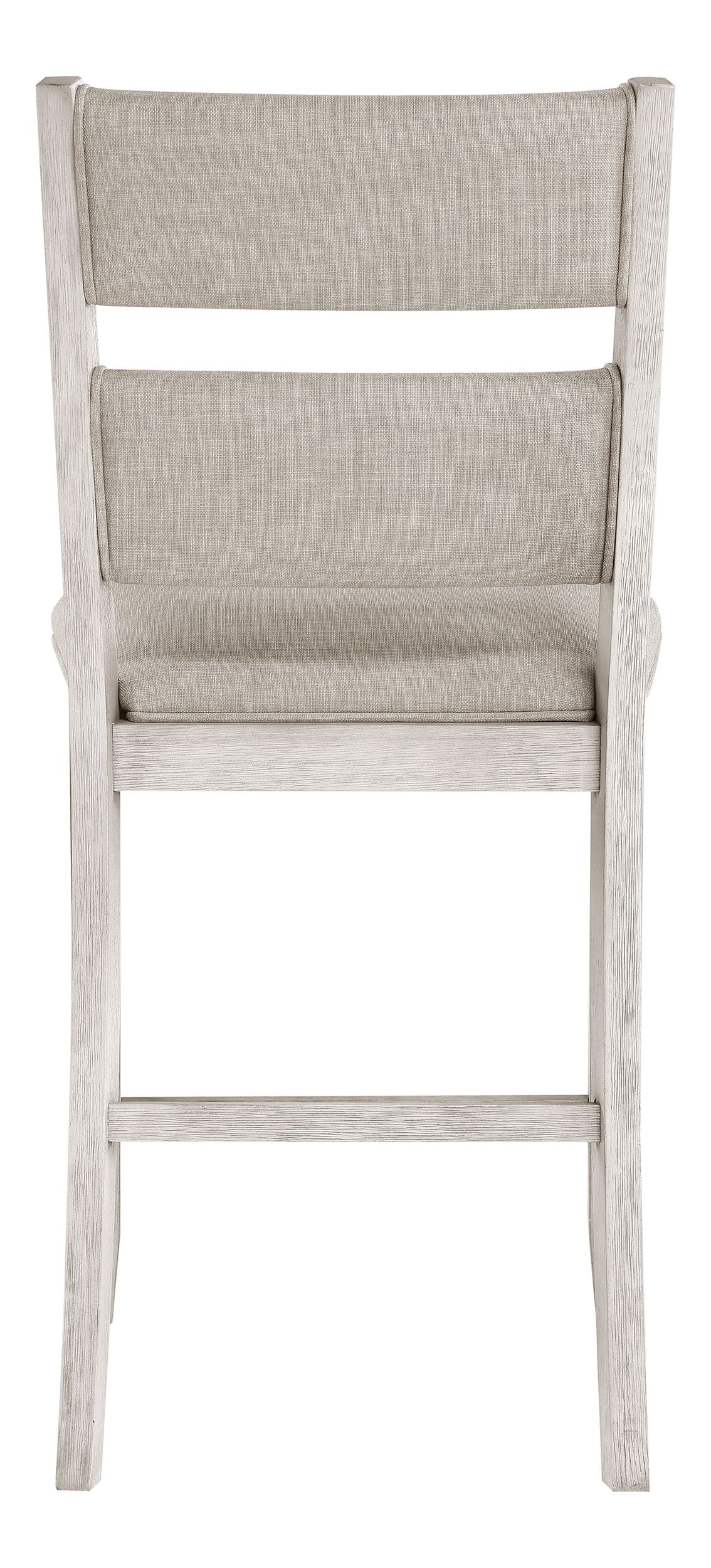 Savile Wood/Fabric Counter Height Chair