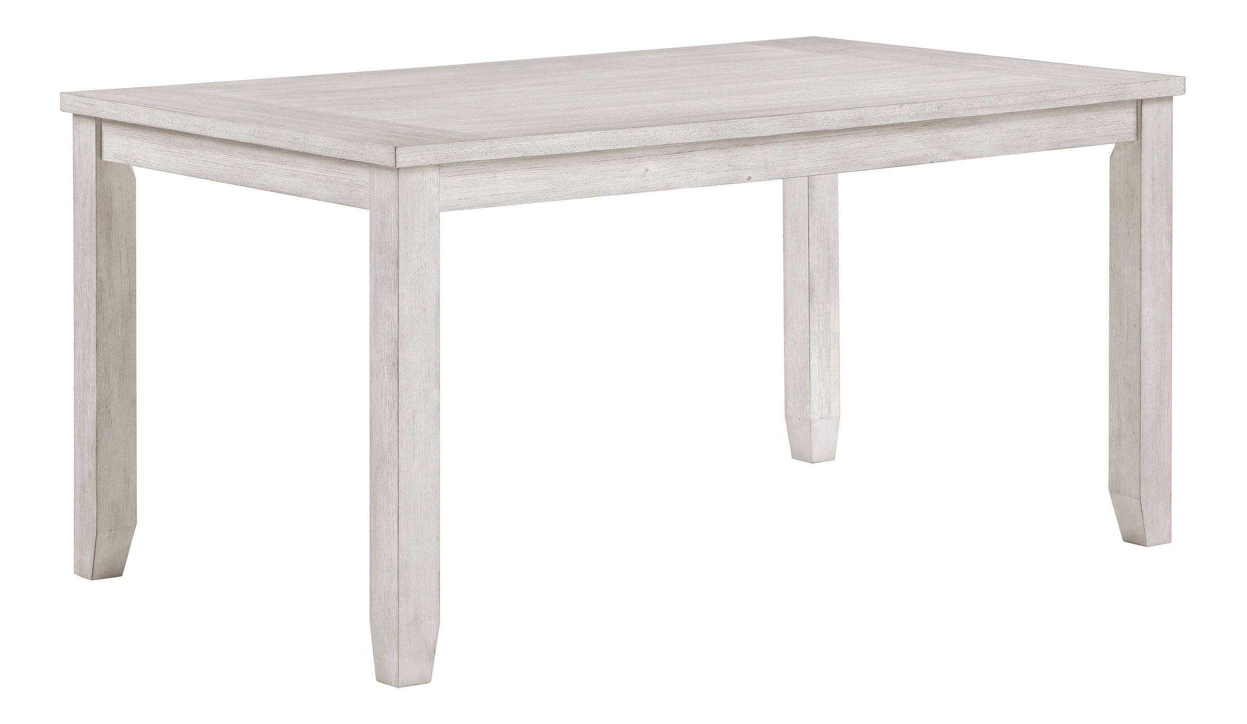 Savile Rectangular Wood Dining Table