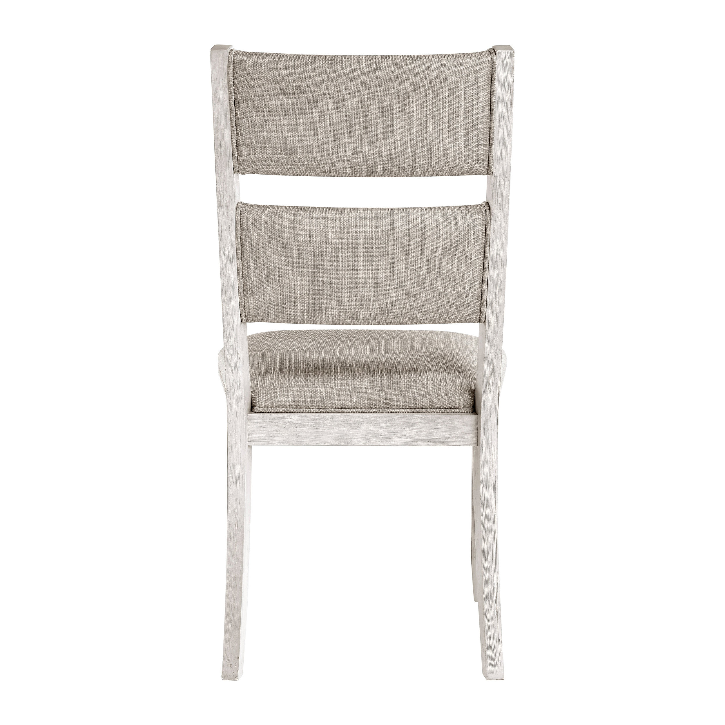 Savile Wood/Fabric Side Chair