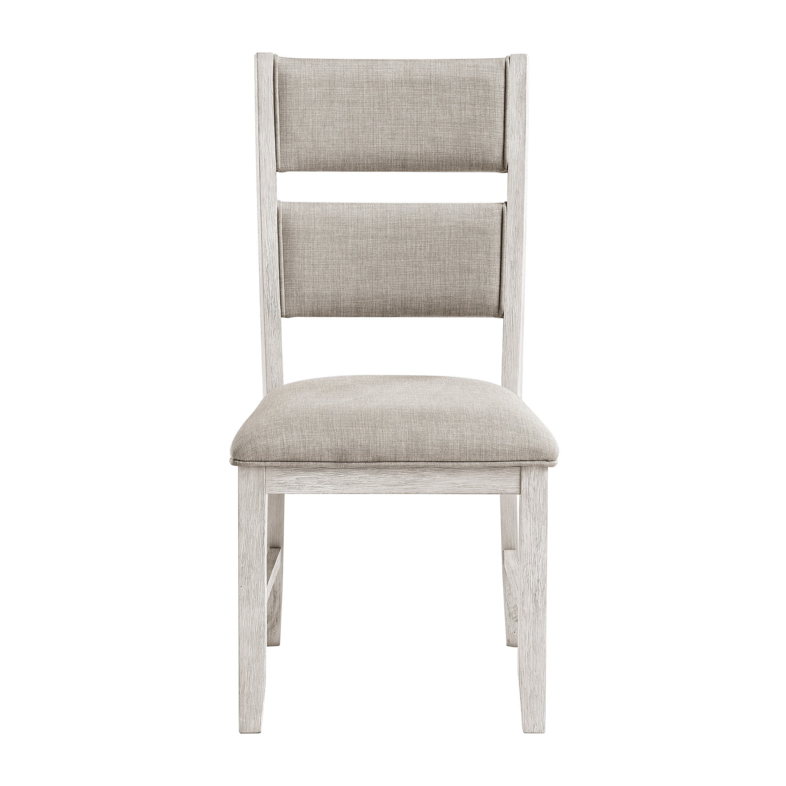 Savile Wood/Fabric Side Chair